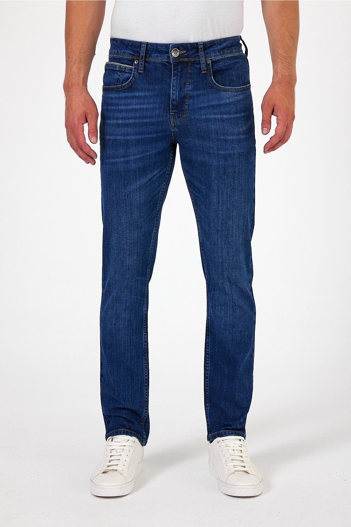 Arjen 654 Slım Fıt Denim Pantolon 1544