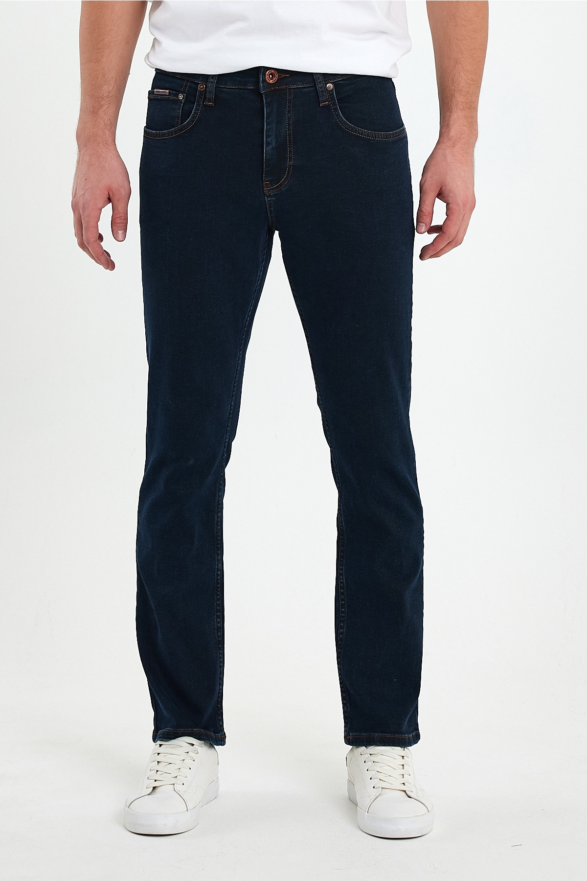 Erkek Jean Pantolon Slimfit Arjen 649 RD24KE011532