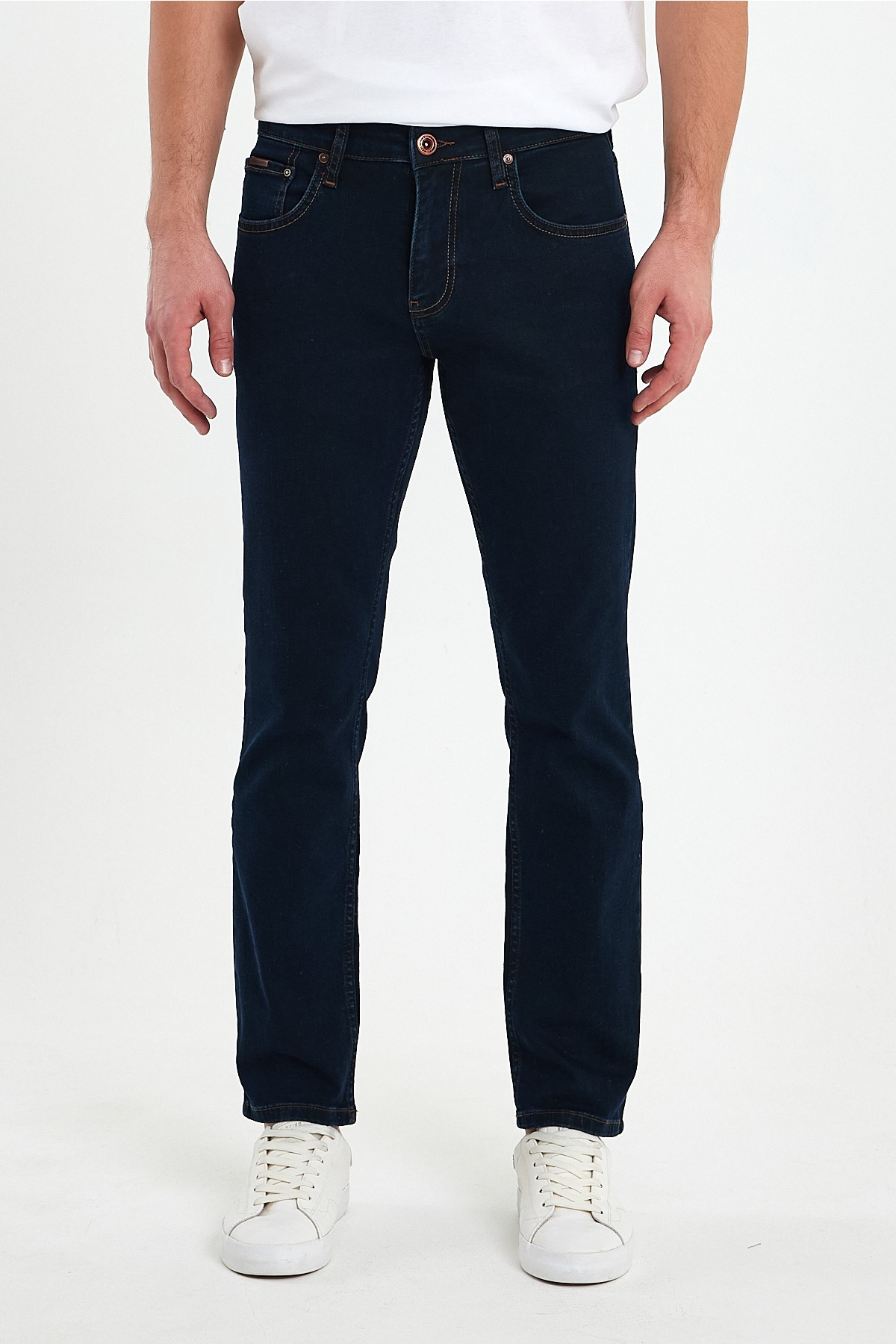 Erkek Jean Pantolon Slimfit Arjen 649 RD24KE011532