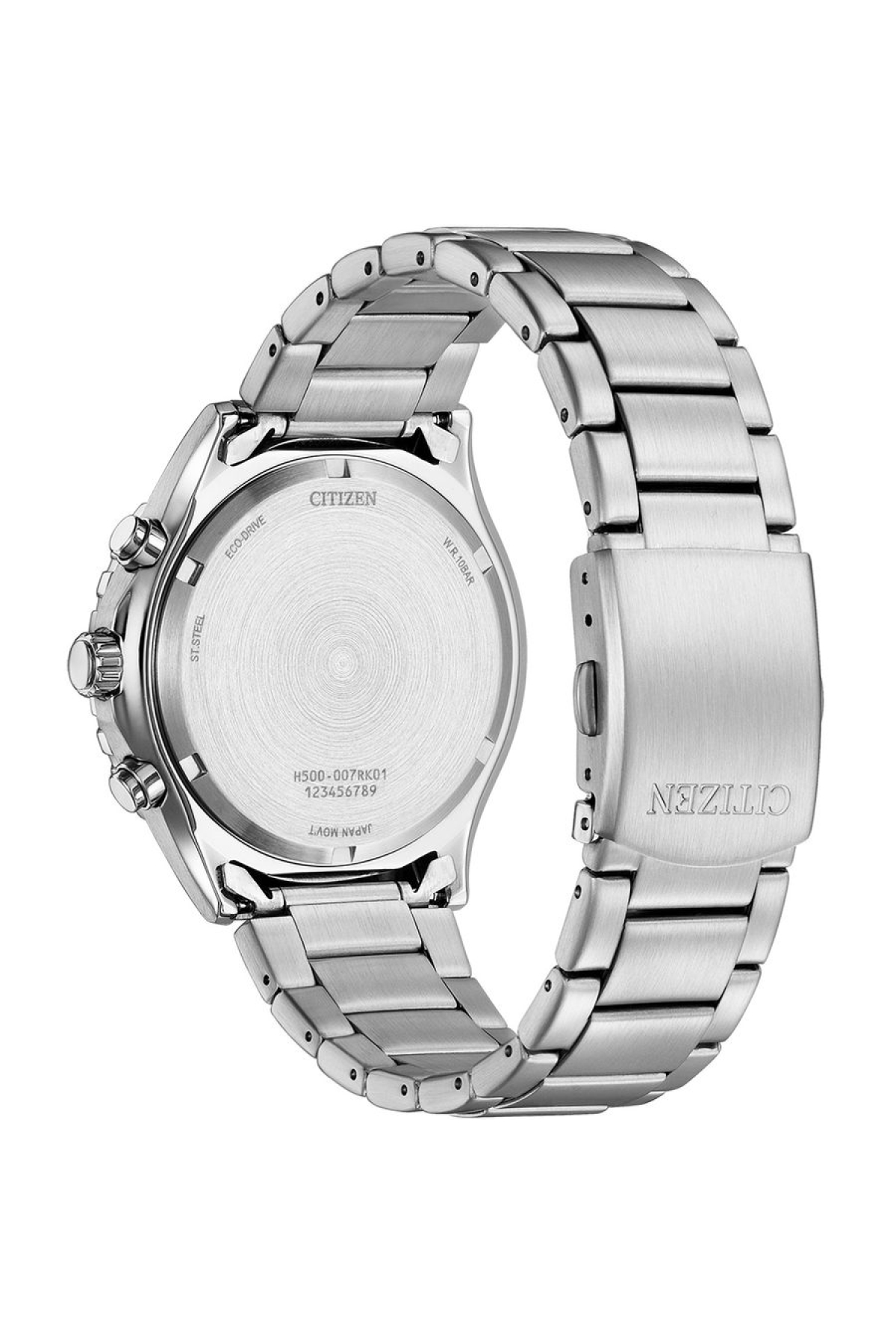 AT2560-84X Eco-Drive Mekanizmalı İç Fonksiyonları Aktif Su