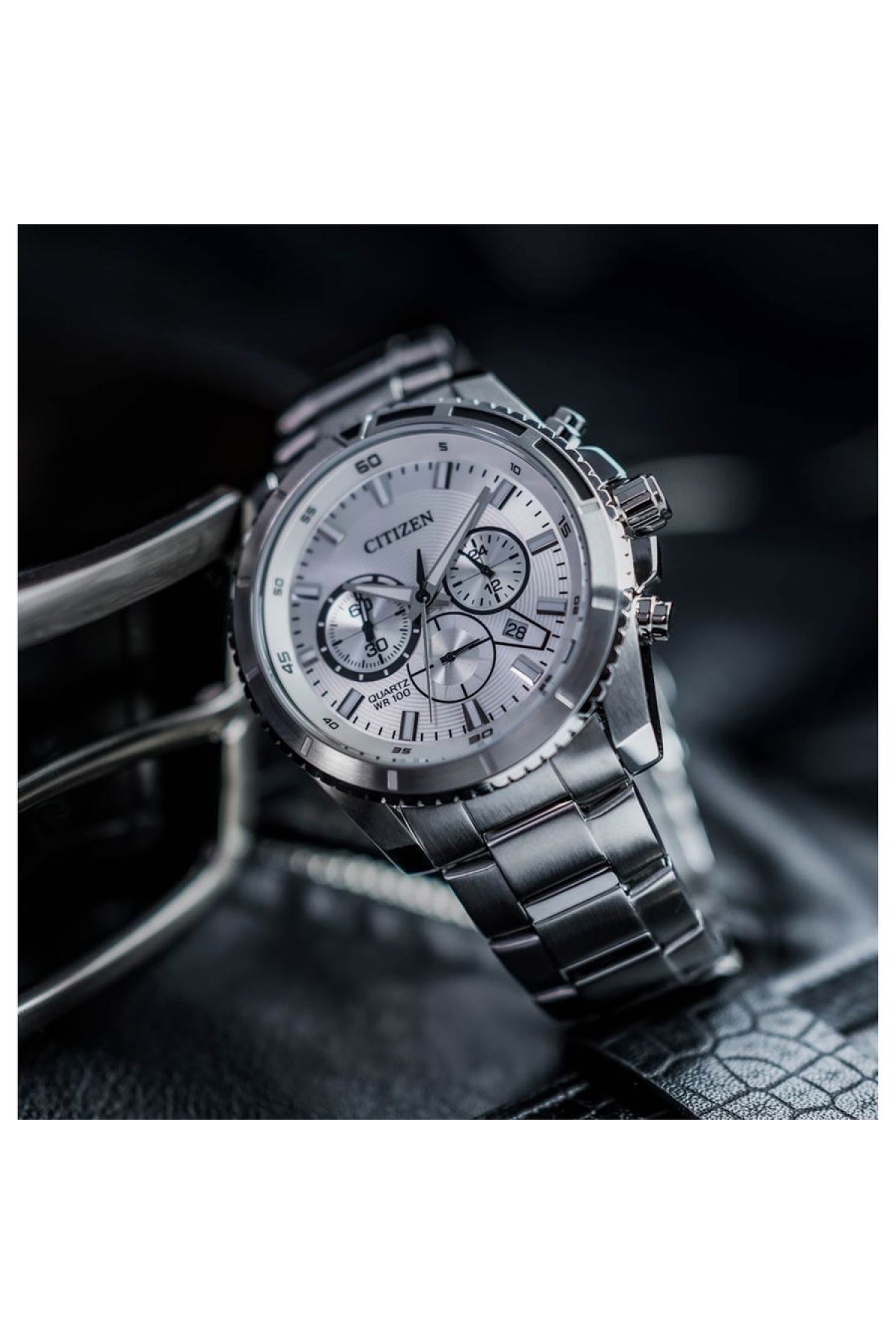 AN8200-50A Japon Quartz Mekanizma İç Fonksiyonları Aktif Su