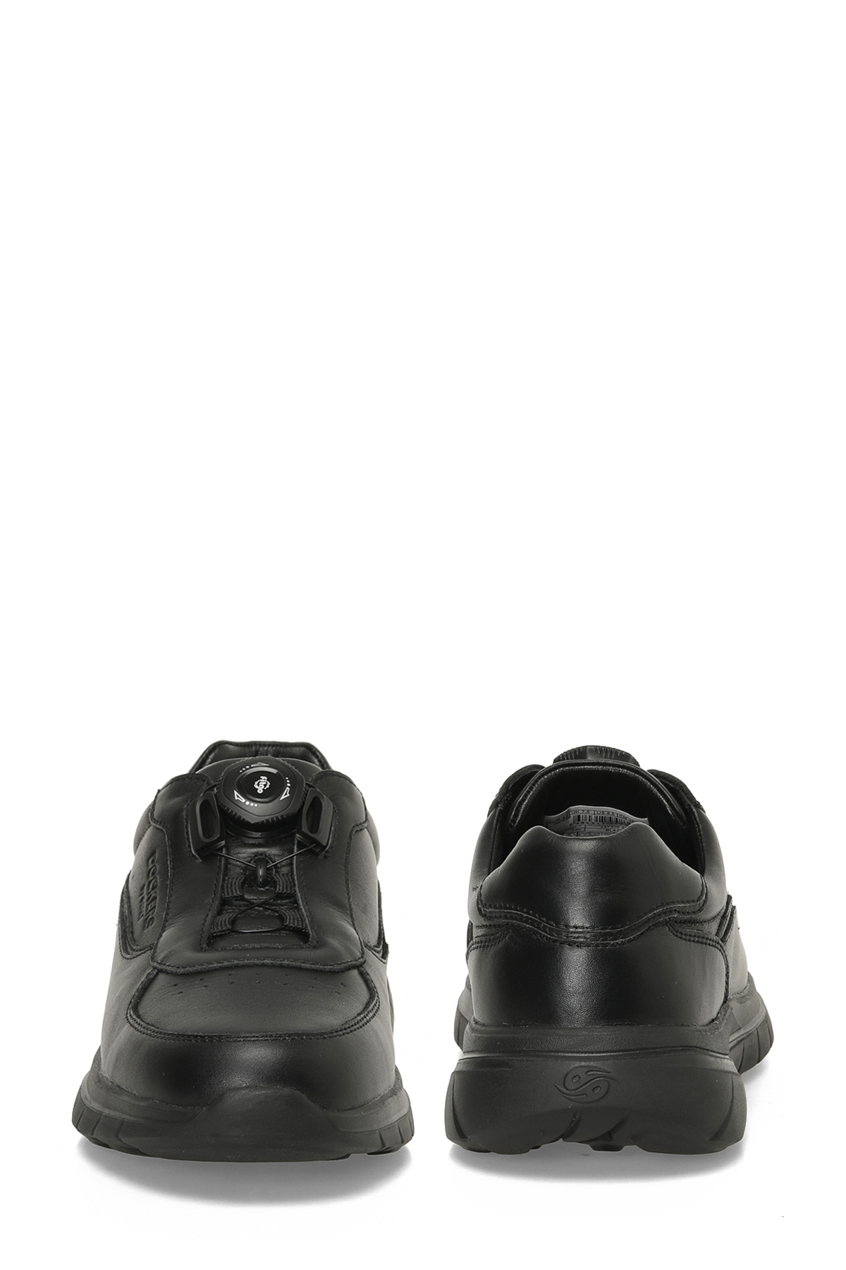 237326 4PR Siyah Erkek Ayakkabı - Görsel 6