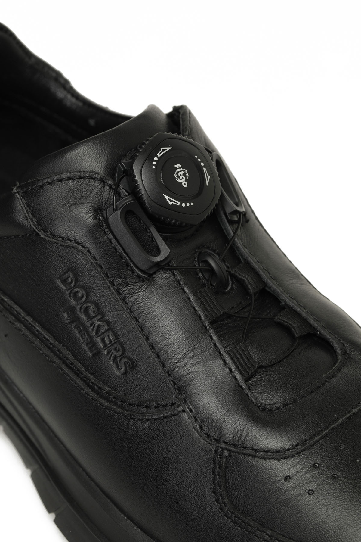 237326 4PR Siyah Erkek Ayakkabı - Görsel 8