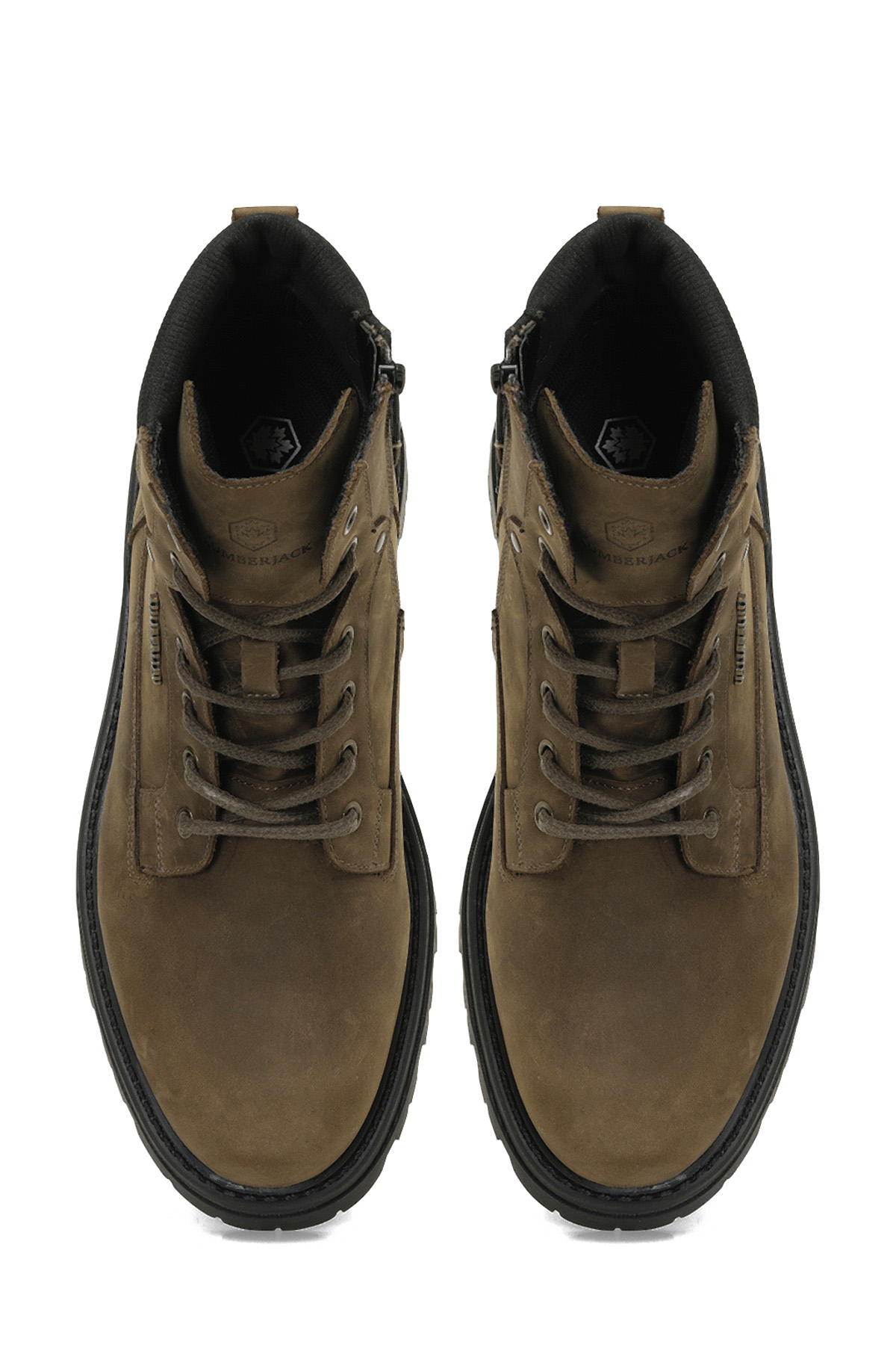 Lumberjack JUDE 4PR Bej Erkek Bot - Görsel 6