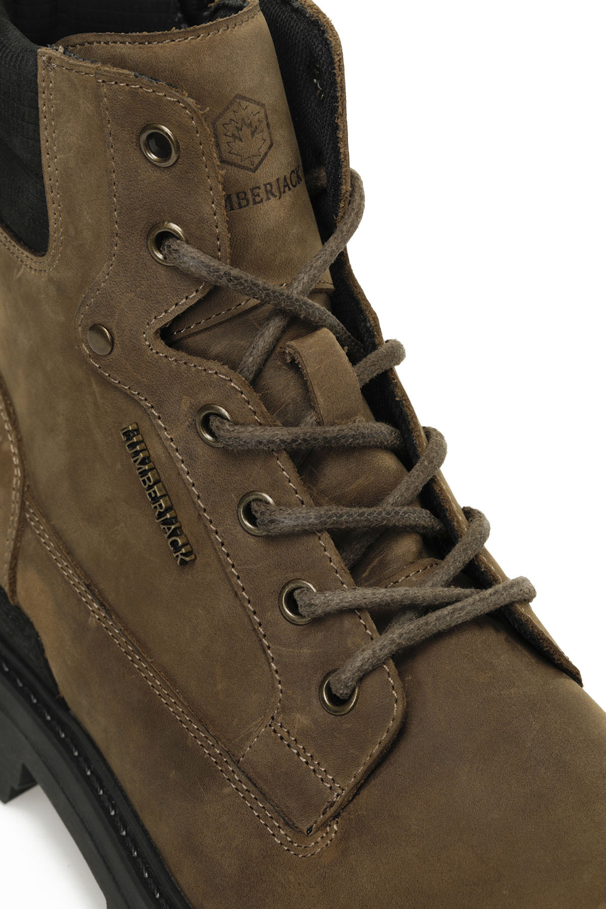 Lumberjack JUDE 4PR Bej Erkek Bot - Görsel 9
