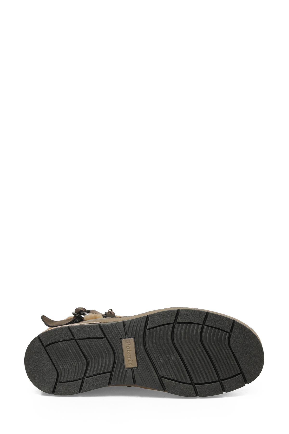 166664.Z4PR Kahverengi Kadın Bot - Görsel 7