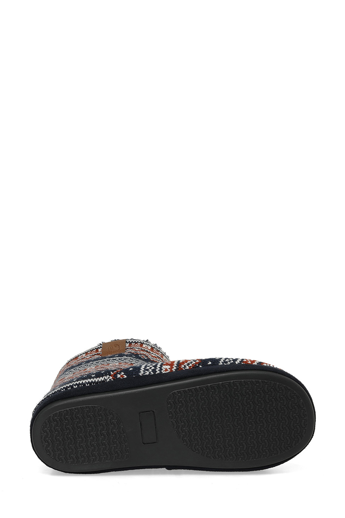 Polaris 608113.M4PR Lacivert Erkek Panduf - Görsel 8