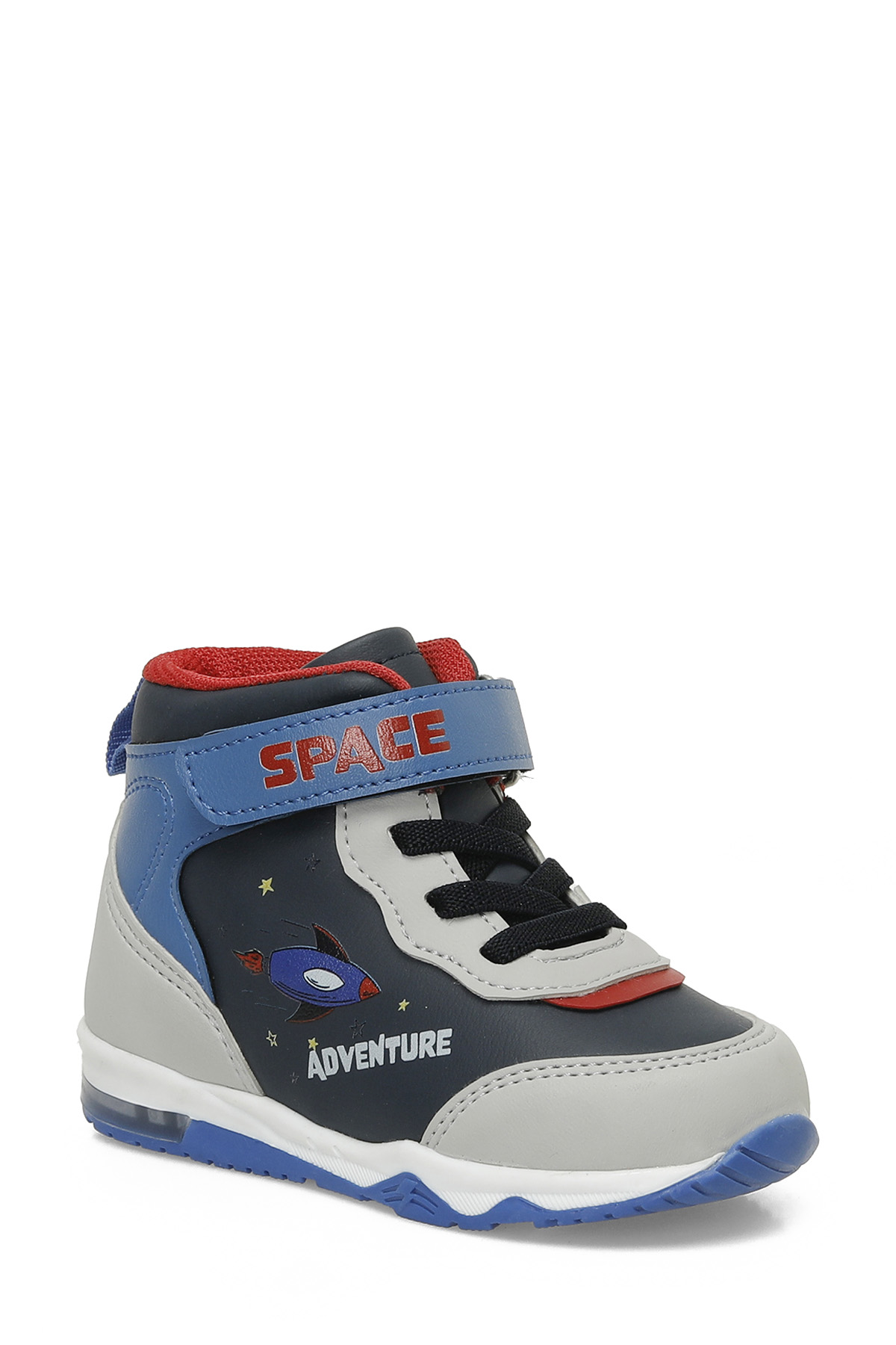 VENÜS.B4PR Mavi Erkek Çocuk Spor Ayakkabı - Görsel 3