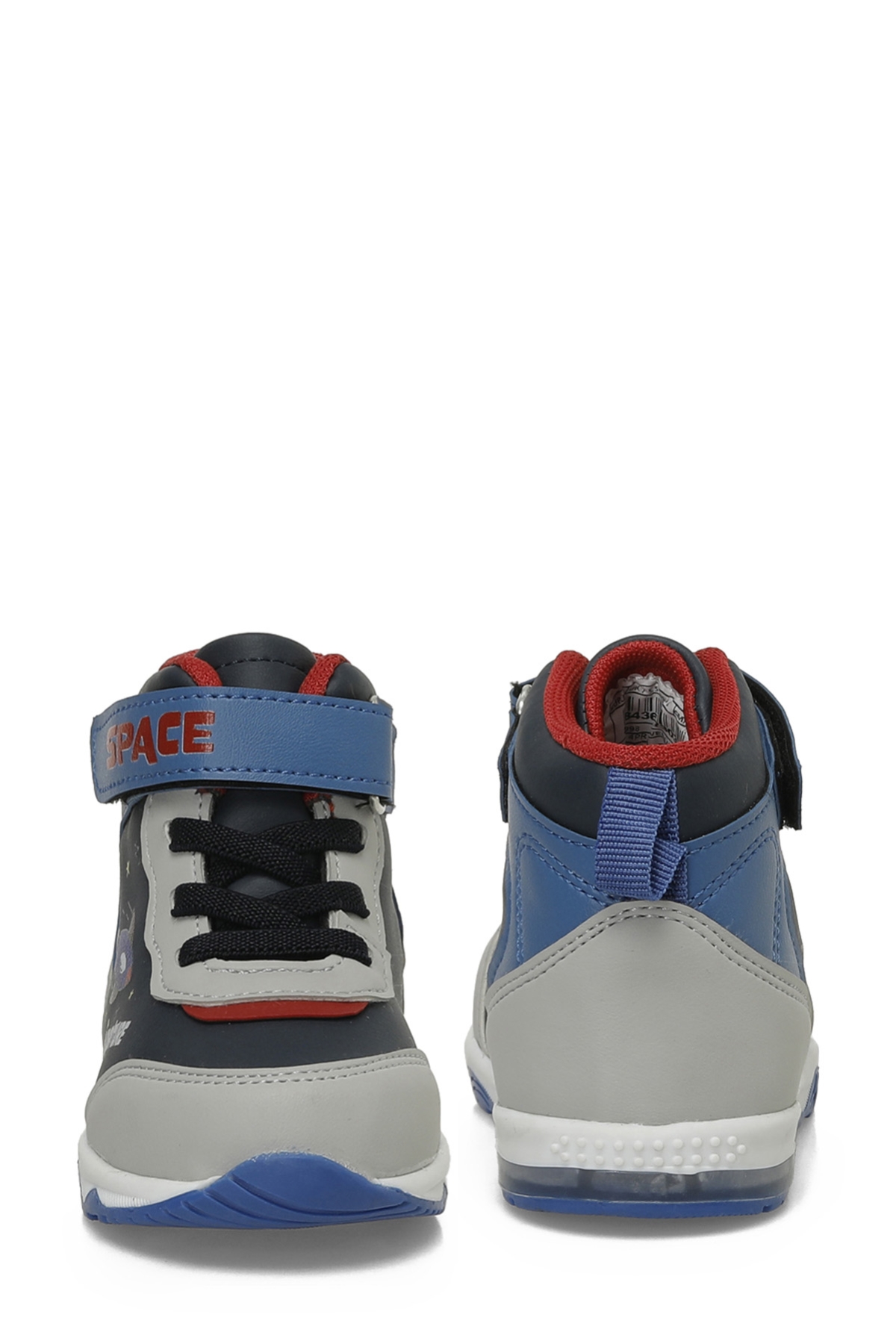 VENÜS.B4PR Mavi Erkek Çocuk Spor Ayakkabı - Görsel 6