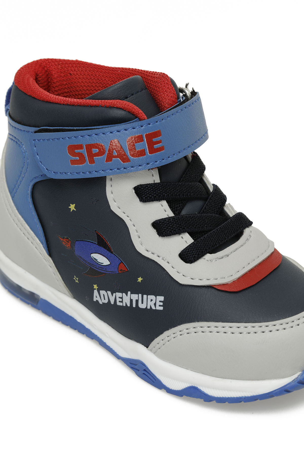 VENÜS.B4PR Mavi Erkek Çocuk Spor Ayakkabı - Görsel 8