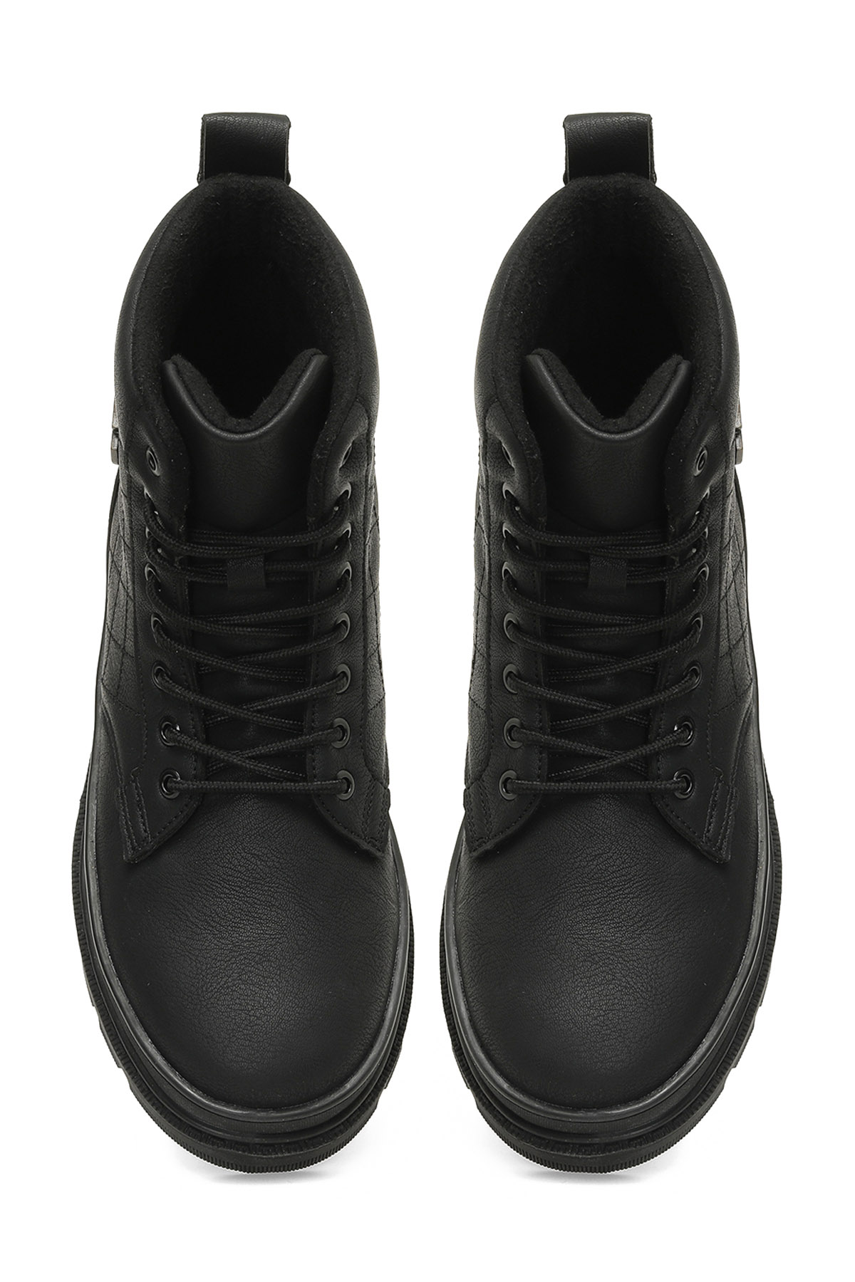 Oxide ORDESA SLV 4PR Siyah Erkek Biker Bot - Görsel 5