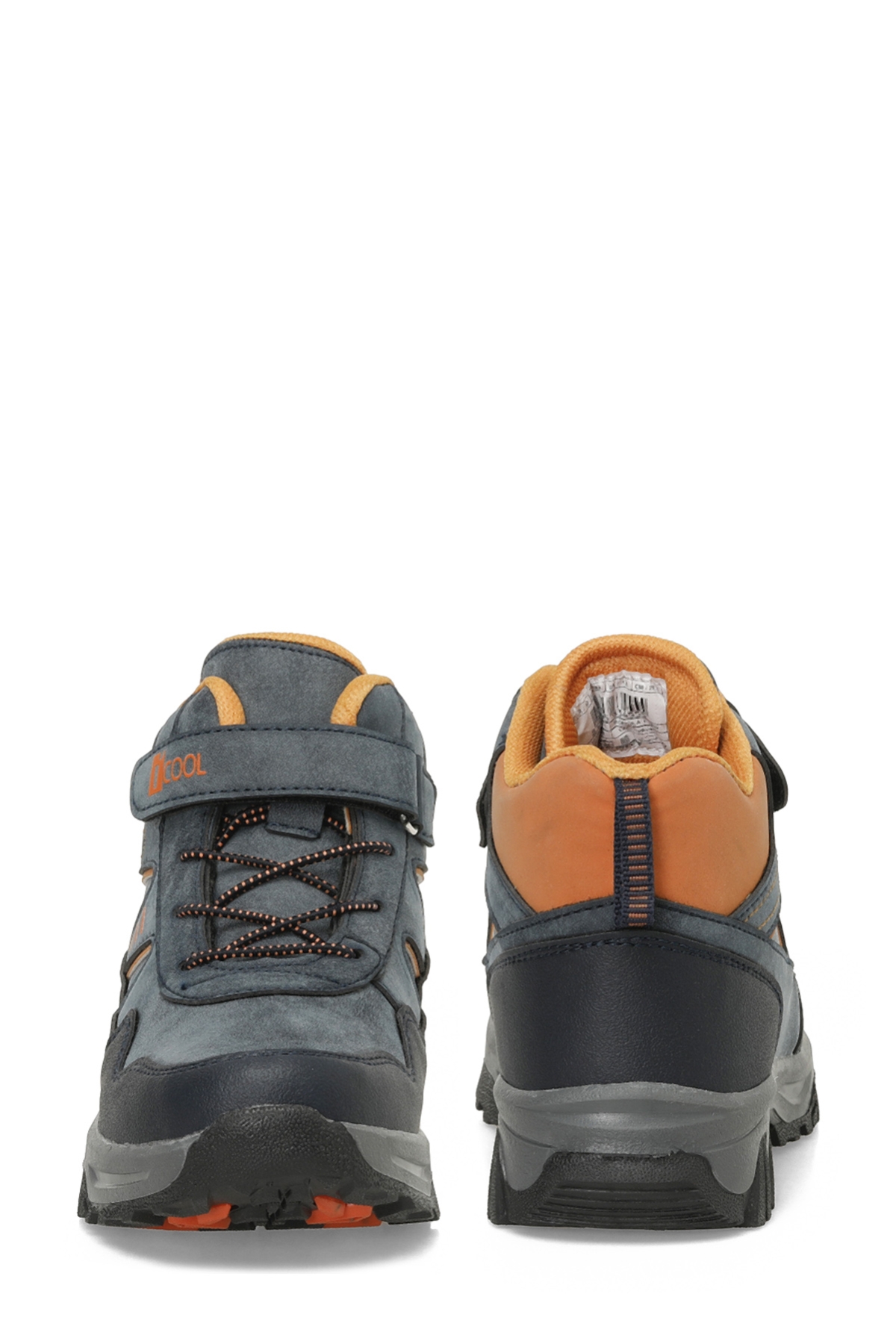 BONOLA F 4PR Lacivert Erkek Çocuk Outdoor Bot - Görsel 6