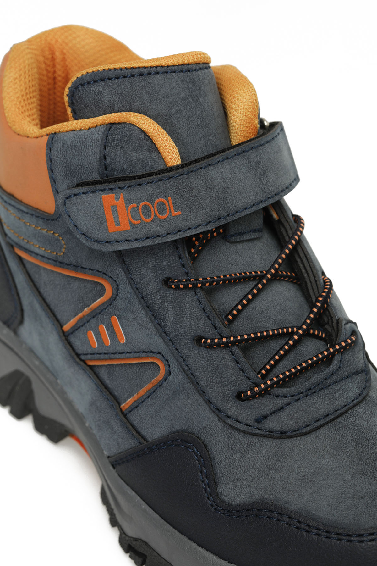 BONOLA F 4PR Lacivert Erkek Çocuk Outdoor Bot - Görsel 8