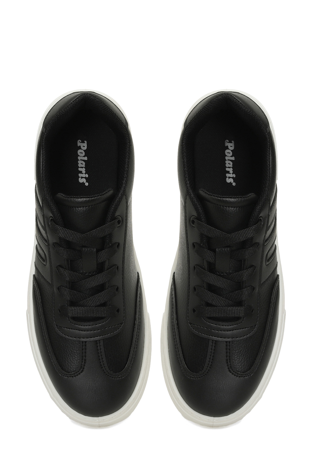 325508.Z 5FX Siyah Kadın Sneaker - Görsel 5