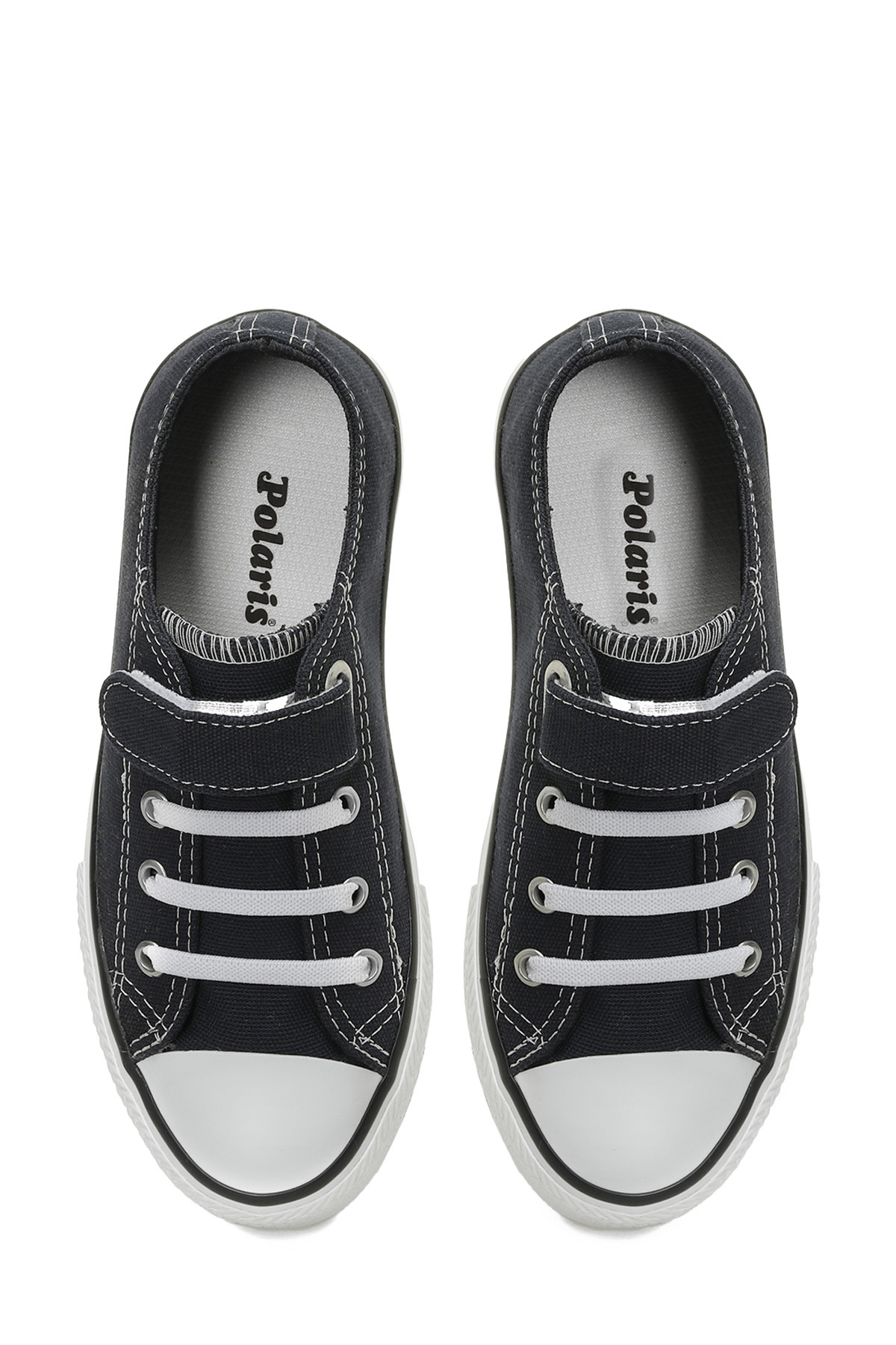 WAXİ.F5FX Lacivert Erkek Çocuk Sneaker - Görsel 5