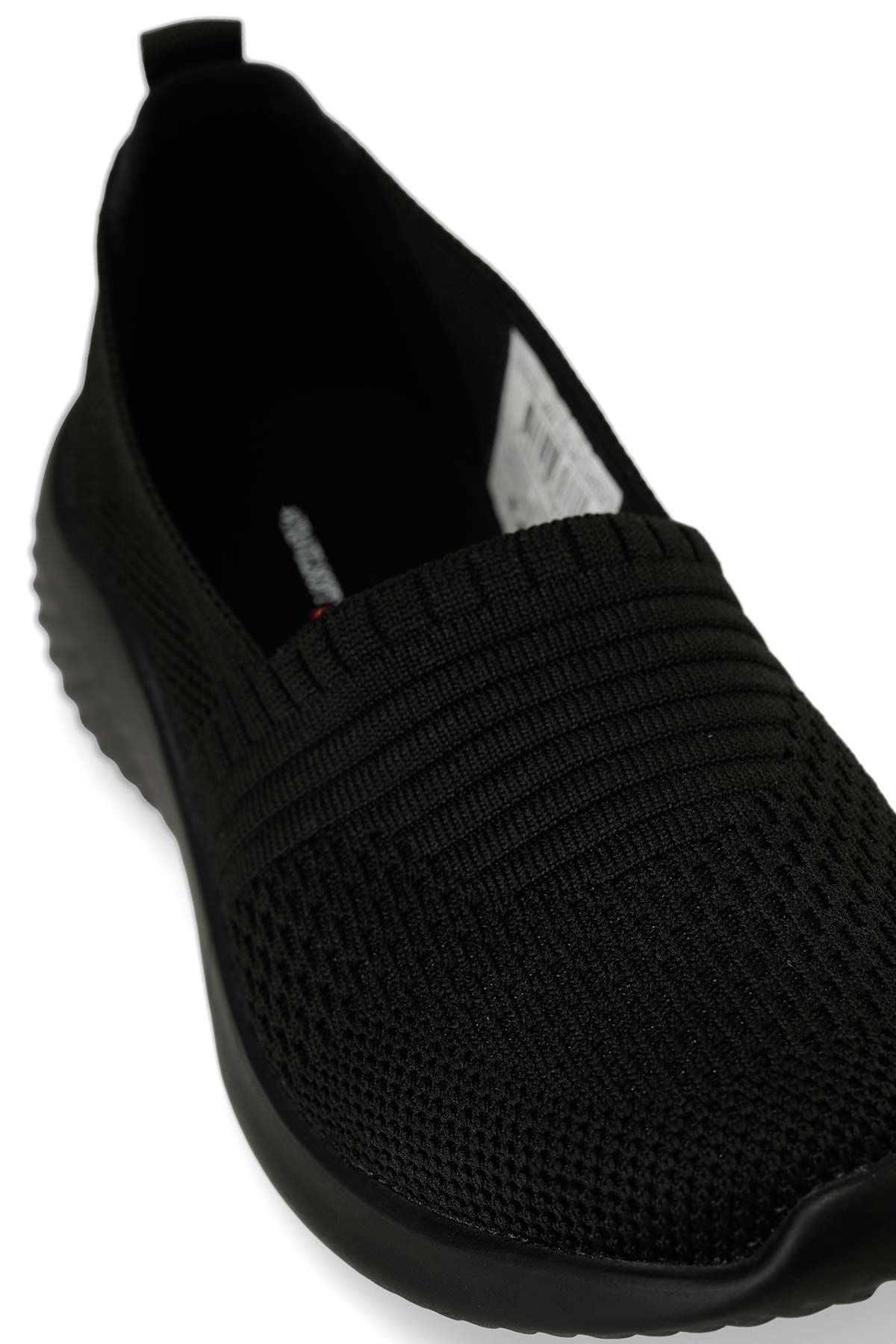 02yvm　黒　38サイズ Lumberjack 101932437 5M Quantum 5FX Erkek Klasik Sneaker Siyah