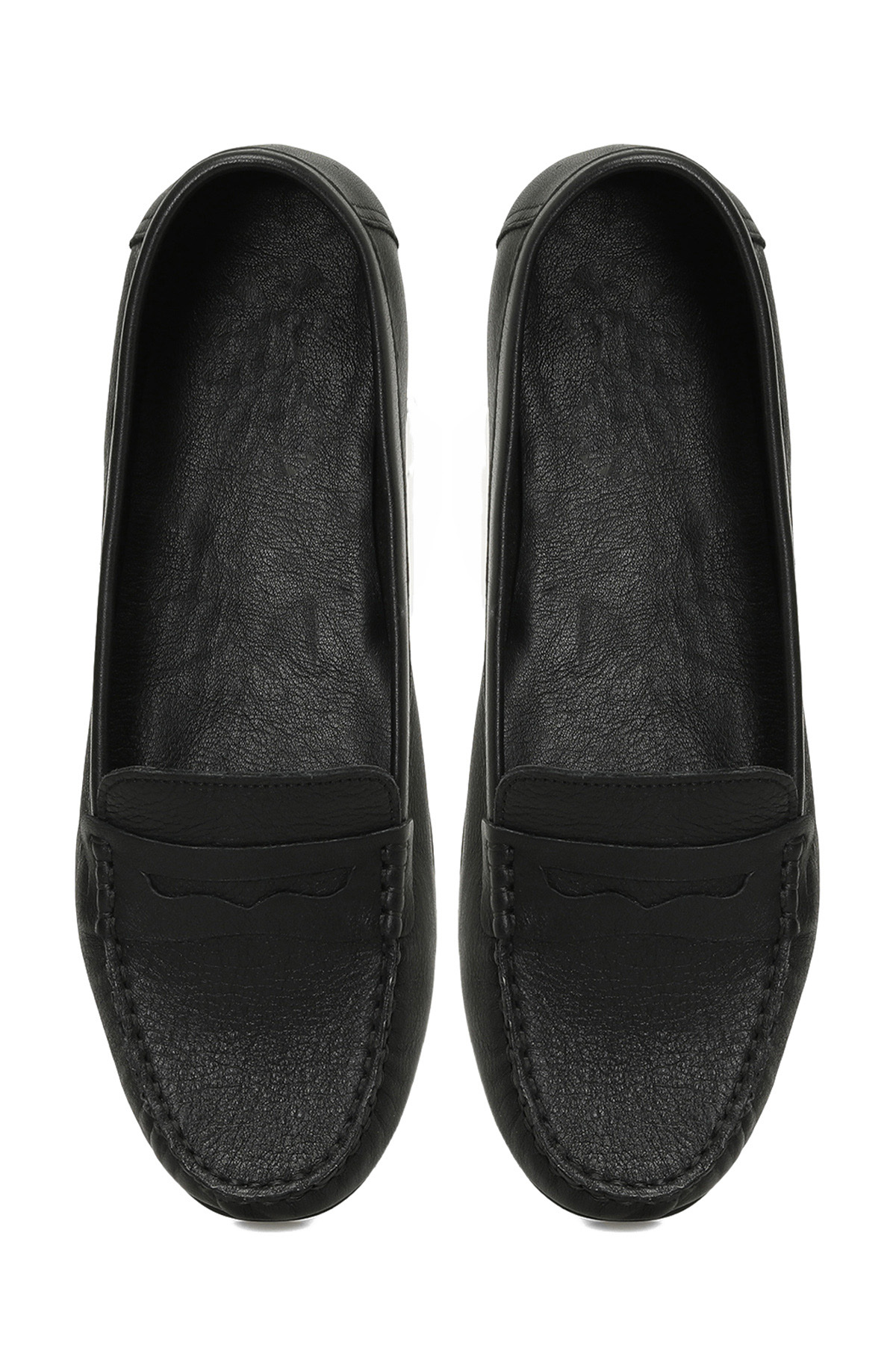İnci INCI MARI 5FX Siyah Kadın Loafer - Görsel 5
