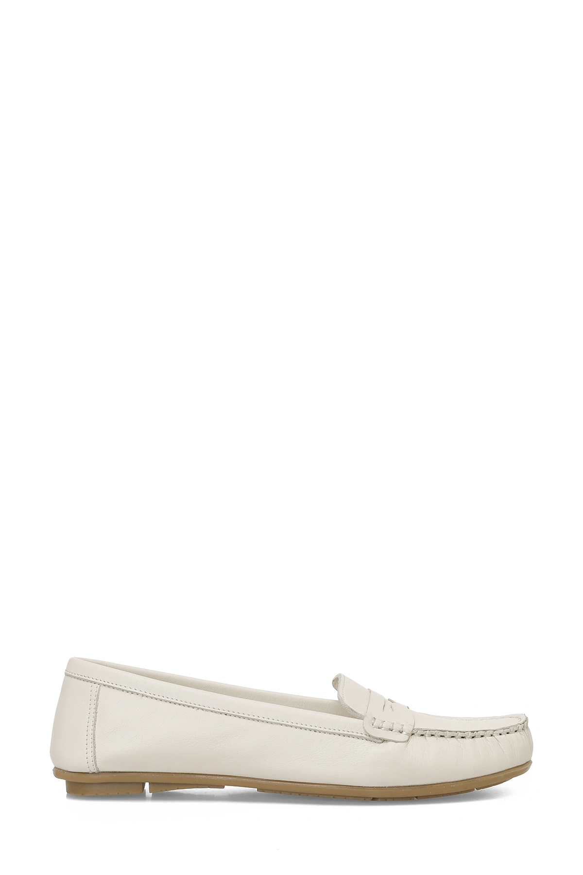 INCI MARI 5FX Bej Kadın Loafer - Görsel 2