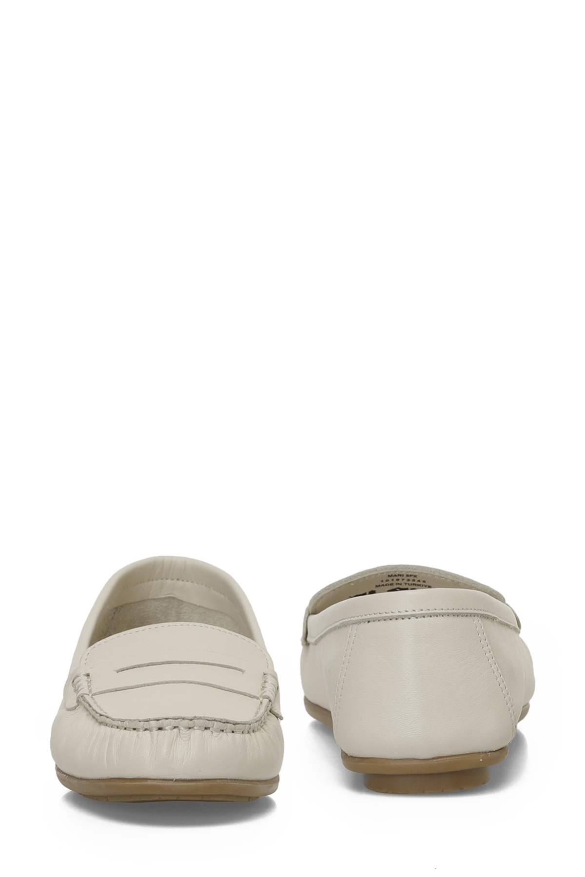 INCI MARI 5FX Bej Kadın Loafer - Görsel 6
