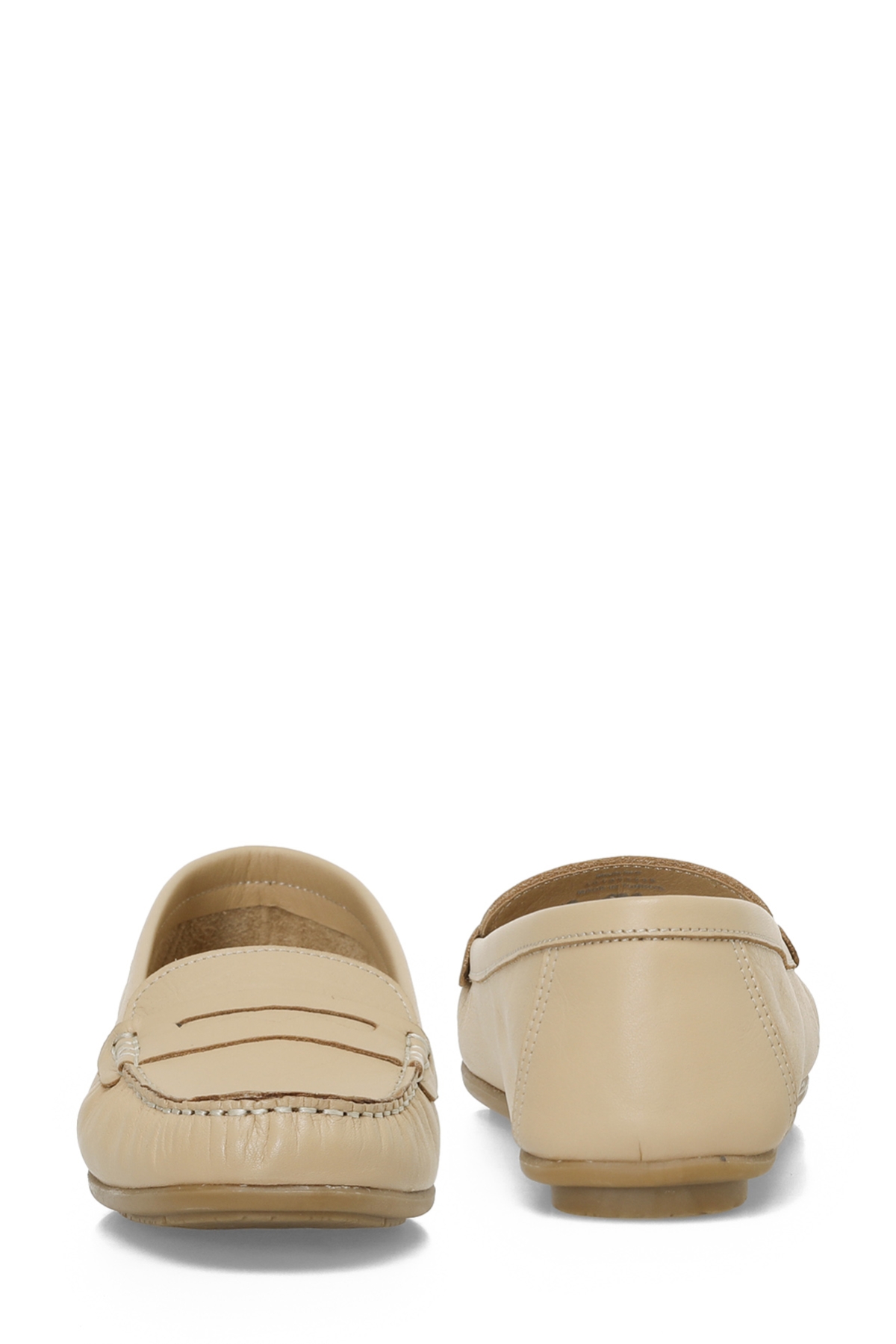 INCI MARI 5FX Bej Kadın Loafer - Görsel 6