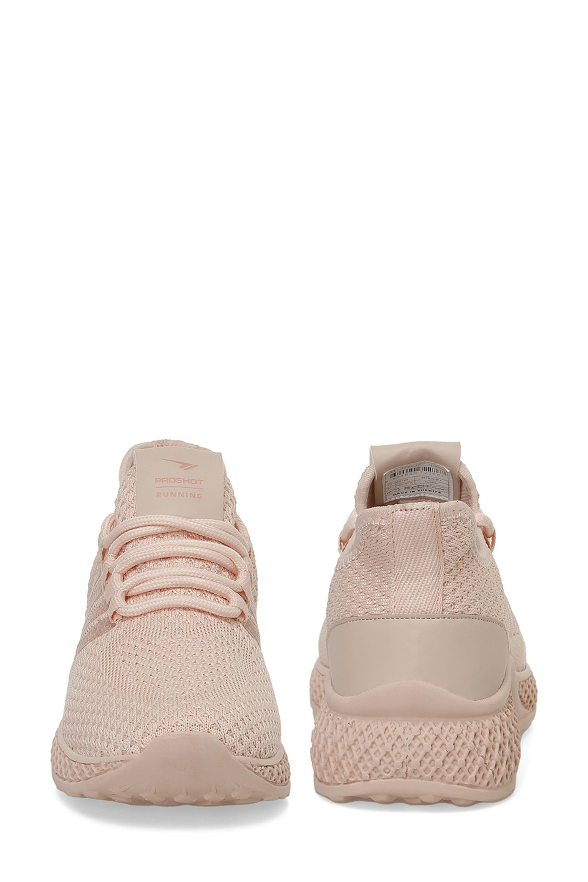 PROSHOT SETH W 5FX Pudra Kadın Koşu Ayakkabısı - Görsel 6