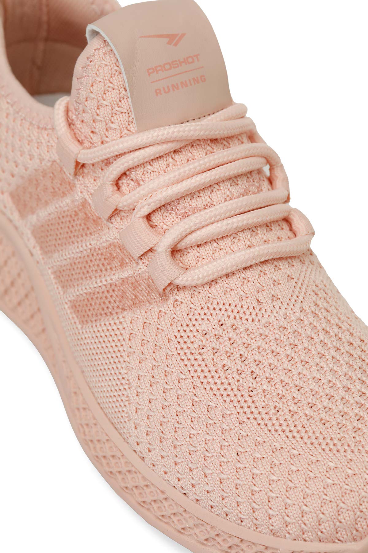 PROSHOT SETH W 5FX Pudra Kadın Koşu Ayakkabısı - Görsel 8