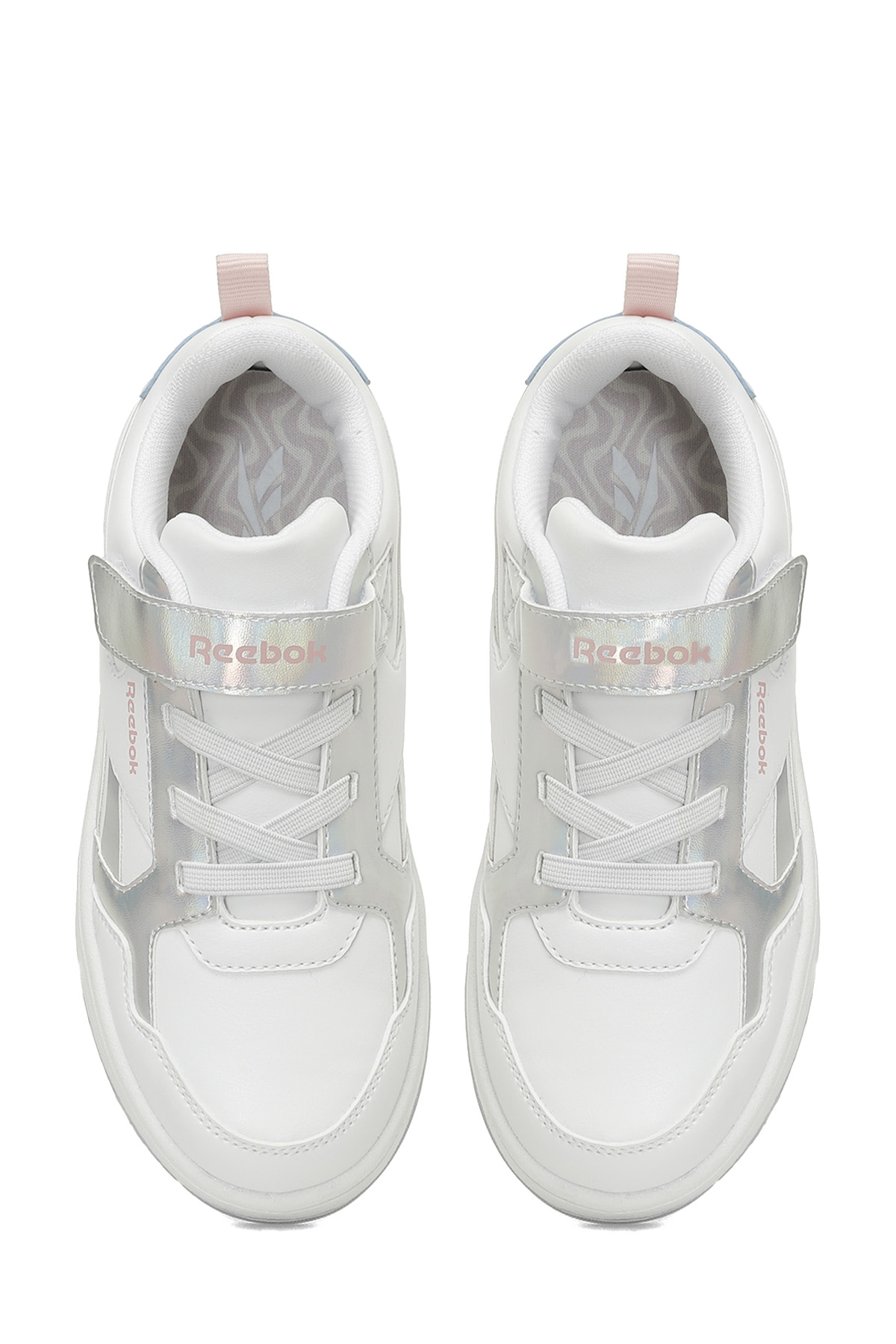 ASERO RISE Beyaz Kız Çocuk Sneaker - Görsel 5