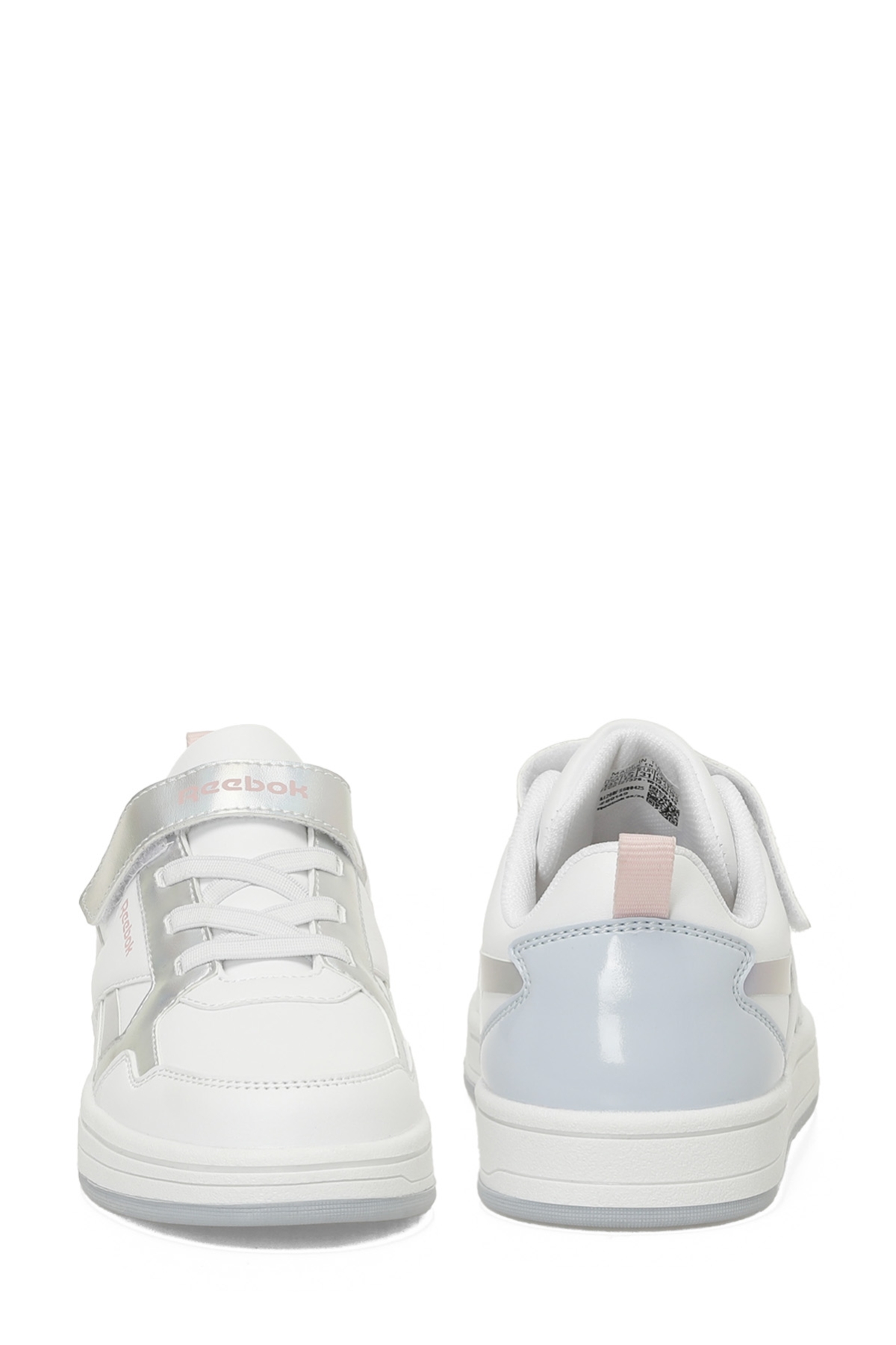 ASERO RISE Beyaz Kız Çocuk Sneaker - Görsel 6