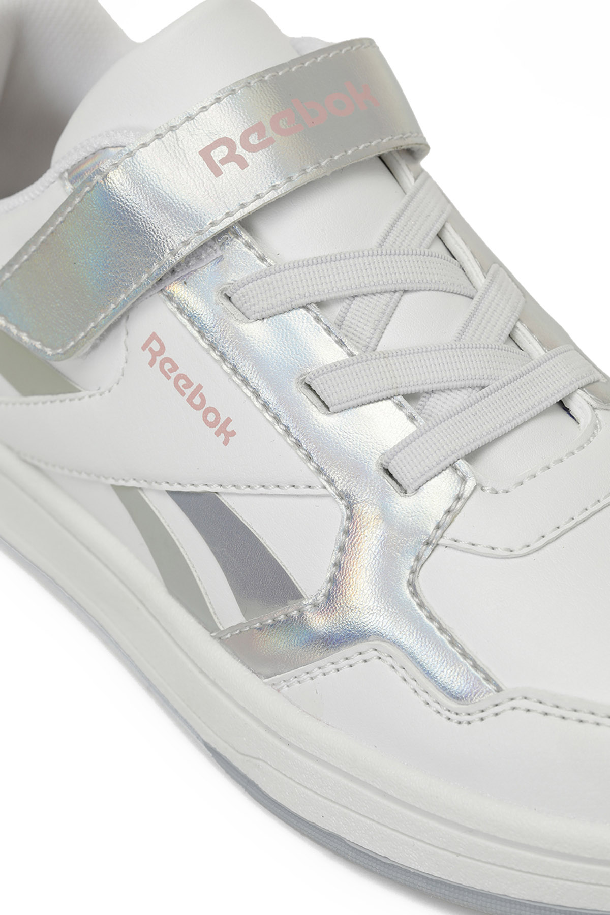 ASERO RISE Beyaz Kız Çocuk Sneaker - Görsel 8