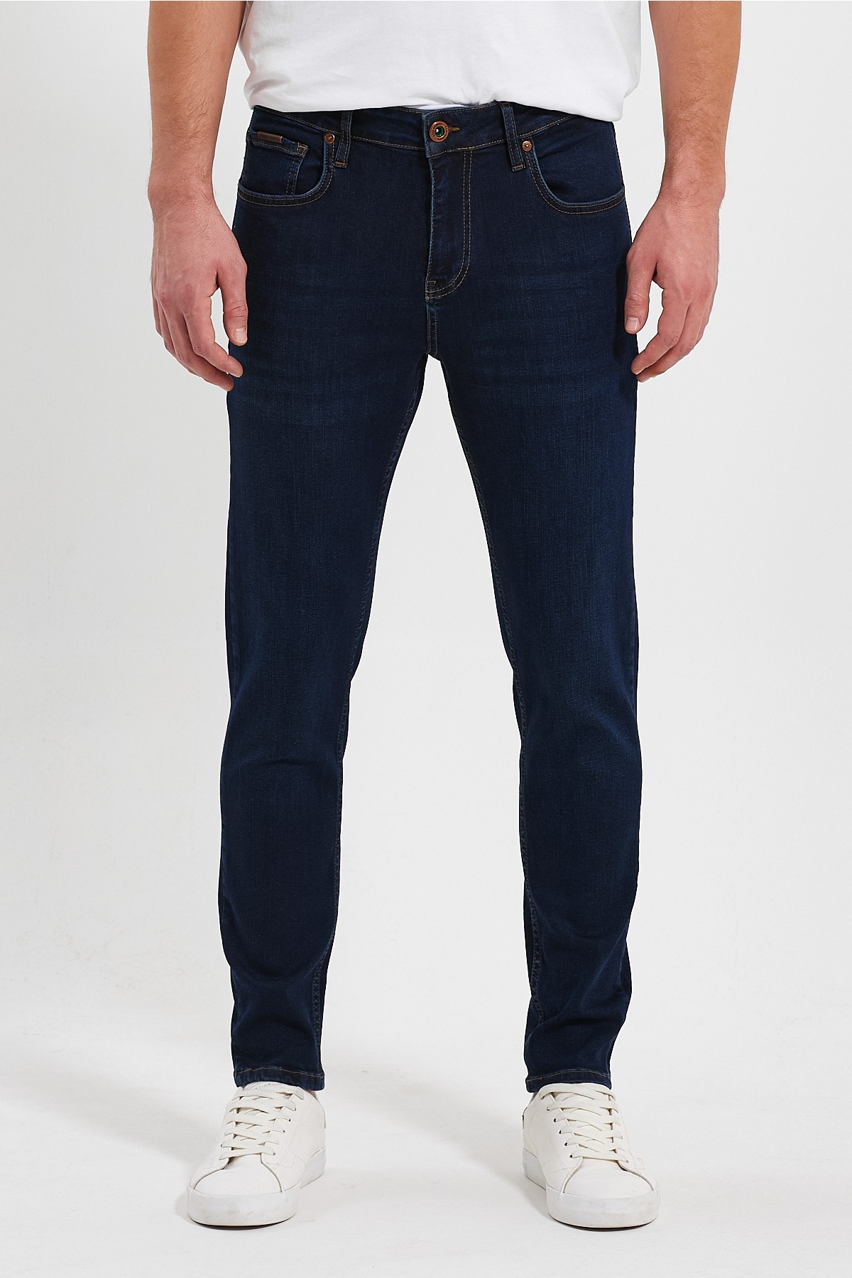 Erkek Jean Pantolon Skinny Danny 166 RD24KE011529