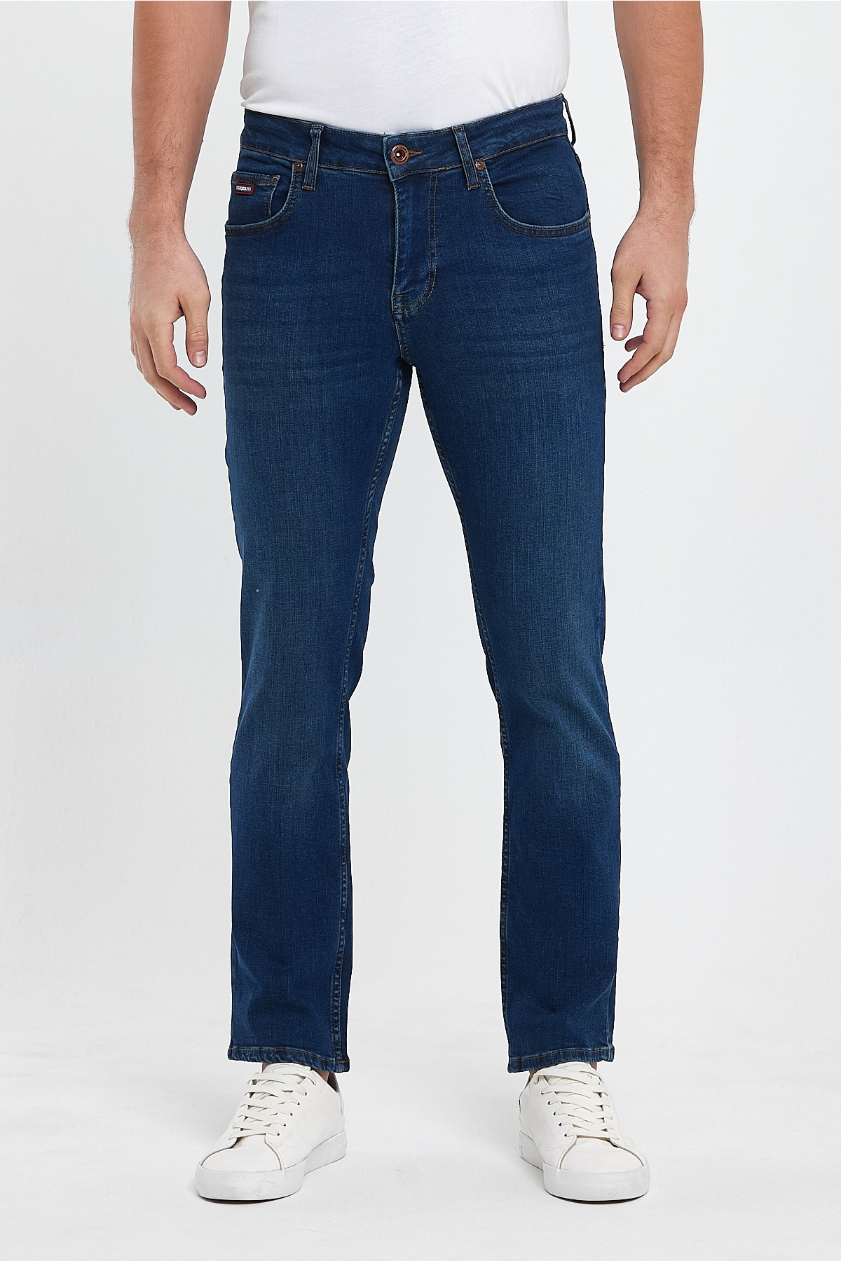 Erkek Jean Pantolon Slimfit Arjen 647 RD24KE011526