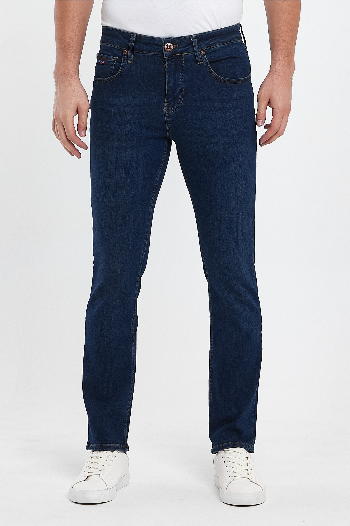 Erkek Jean Pantolon Slimfit Arjen 647 RD24KE011526