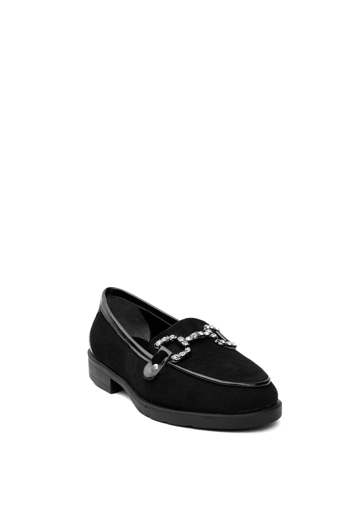 Elit BTNRSS01S Kadın Casual Ayakkabı Siyah - Görsel 3