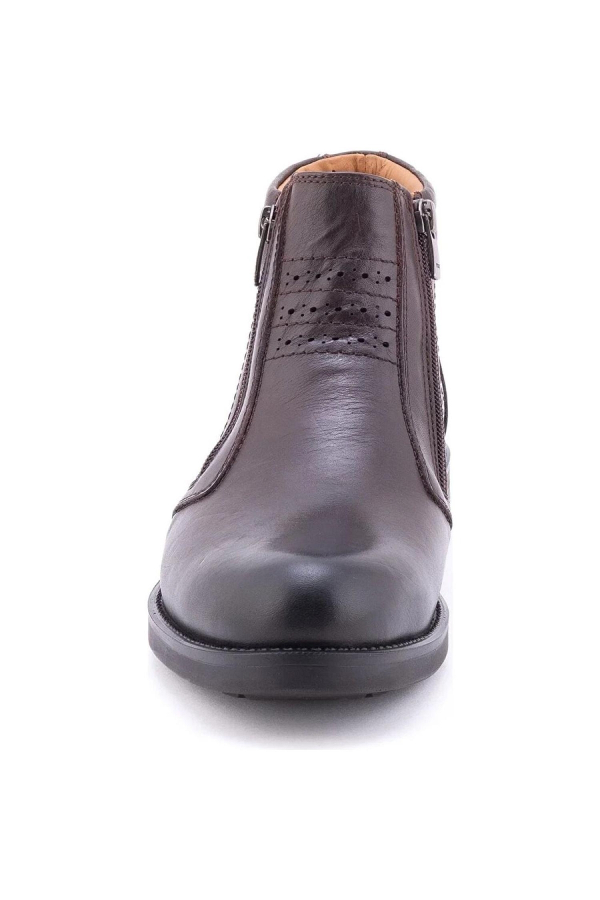 Pıel-H Erkek Deri Klasik Bot - Görsel 6