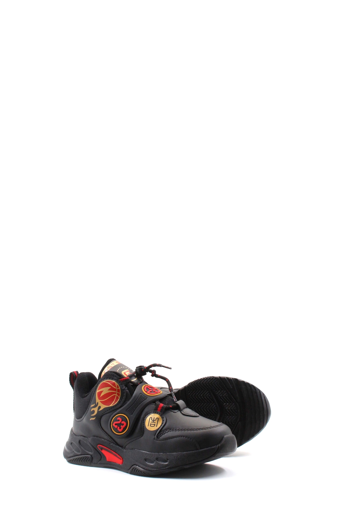 Unisex Çocuk Spor Bot 461SPXCA23 - Görsel 4