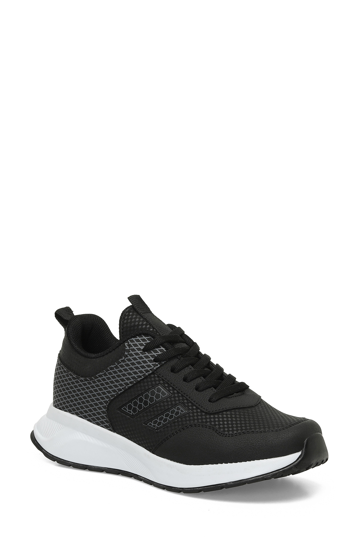 I Cool NEDRO G 4PR Siyah Erkek Çocuk Spor Ayakkabı - Görsel 3