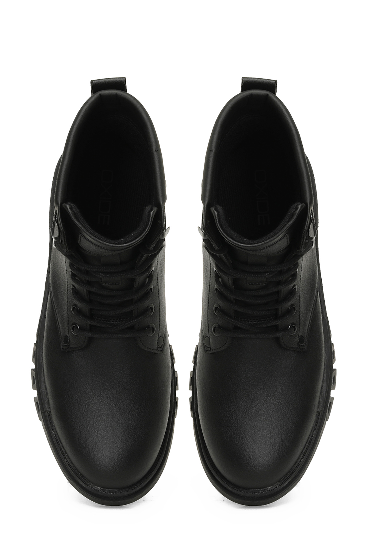 ELGEN SLV 4PR Siyah Erkek Postal - Görsel 6