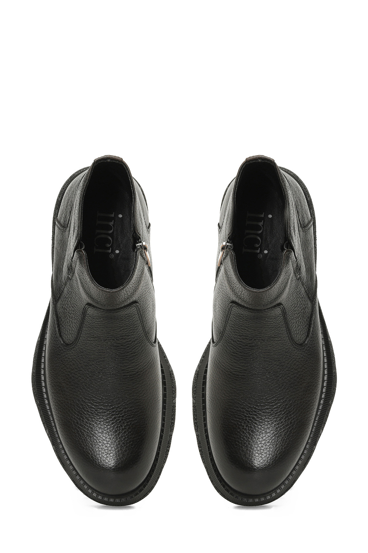 INCI VISTA 4PR Kahverengi Erkek Klasik Bot - Görsel 5