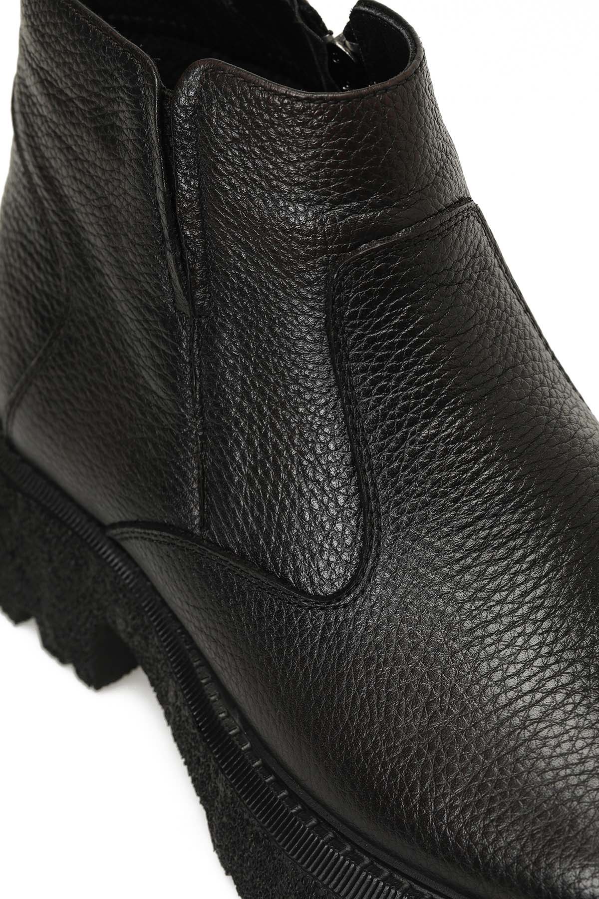 INCI VISTA 4PR Kahverengi Erkek Klasik Bot - Görsel 8