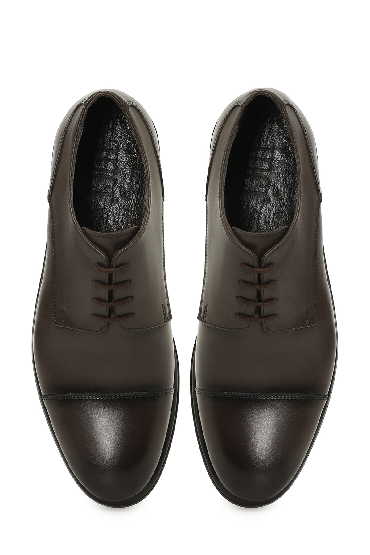 INCI SEPHOS 5FX Kahverengi Erkek Klasik Ayakkabı - Görsel 6