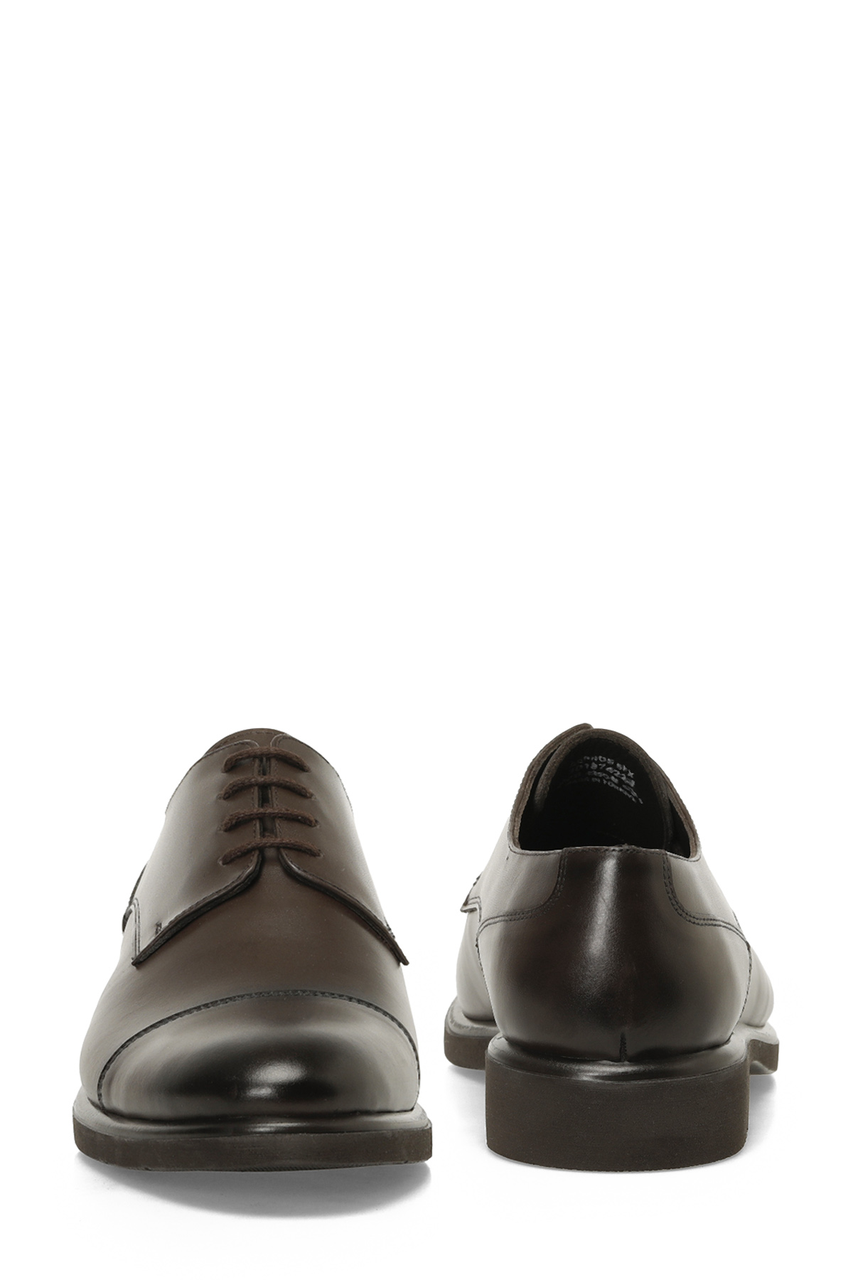 INCI SEPHOS 5FX Kahverengi Erkek Klasik Ayakkabı - Görsel 7