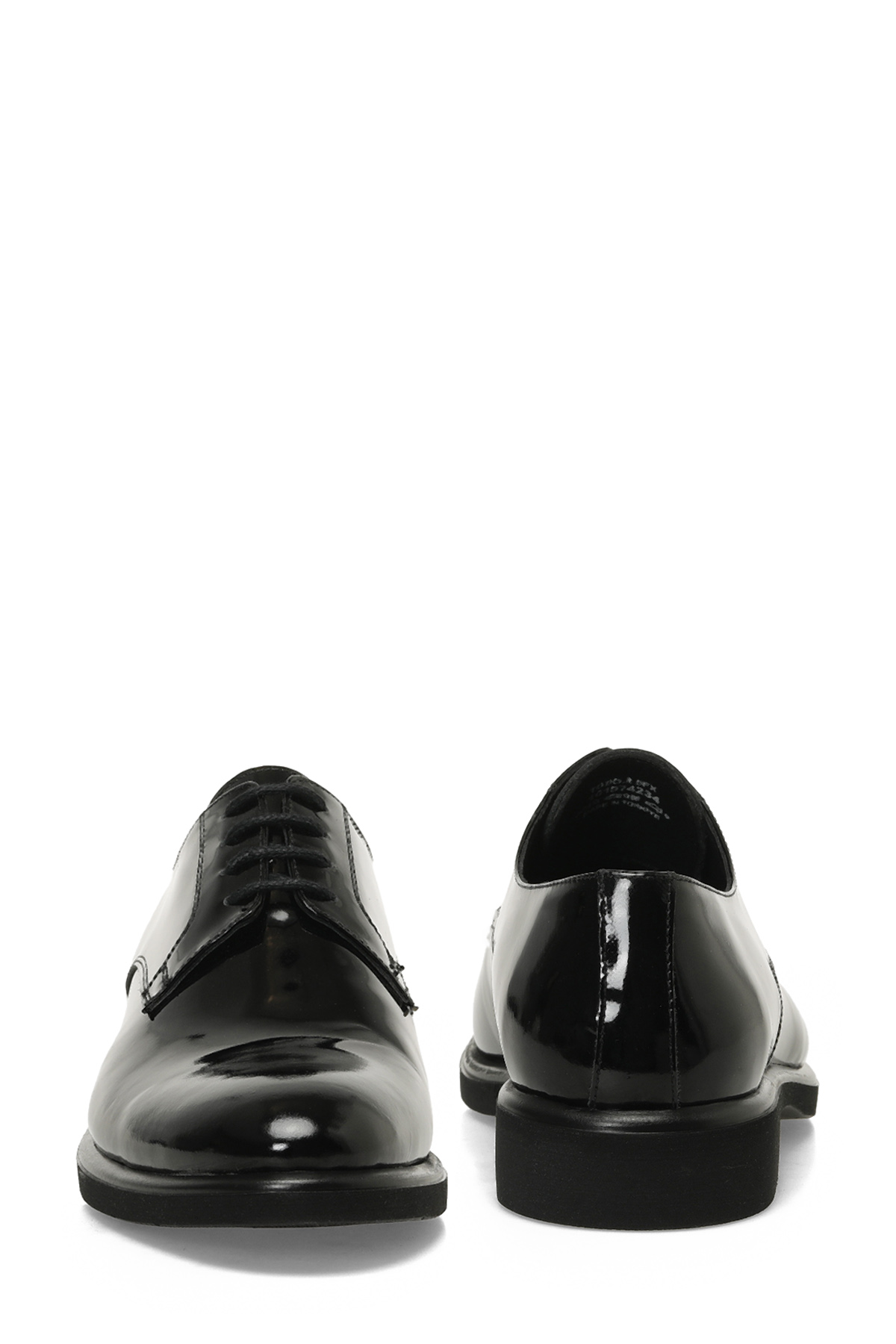 INCI TOBO.R 5FX Siyah Erkek Klasik Ayakkabı - Görsel 6