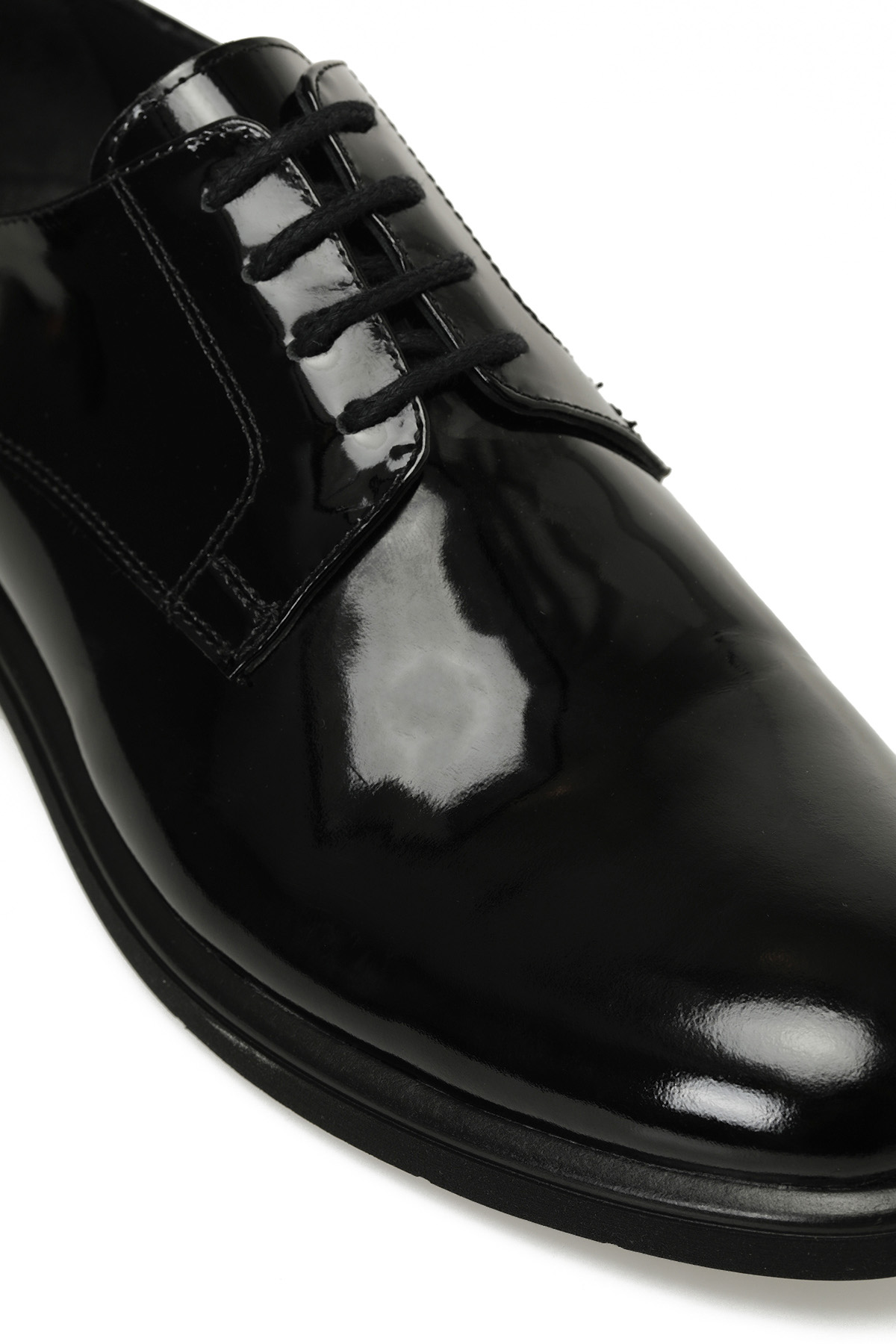 INCI TOBO.R 5FX Siyah Erkek Klasik Ayakkabı - Görsel 8