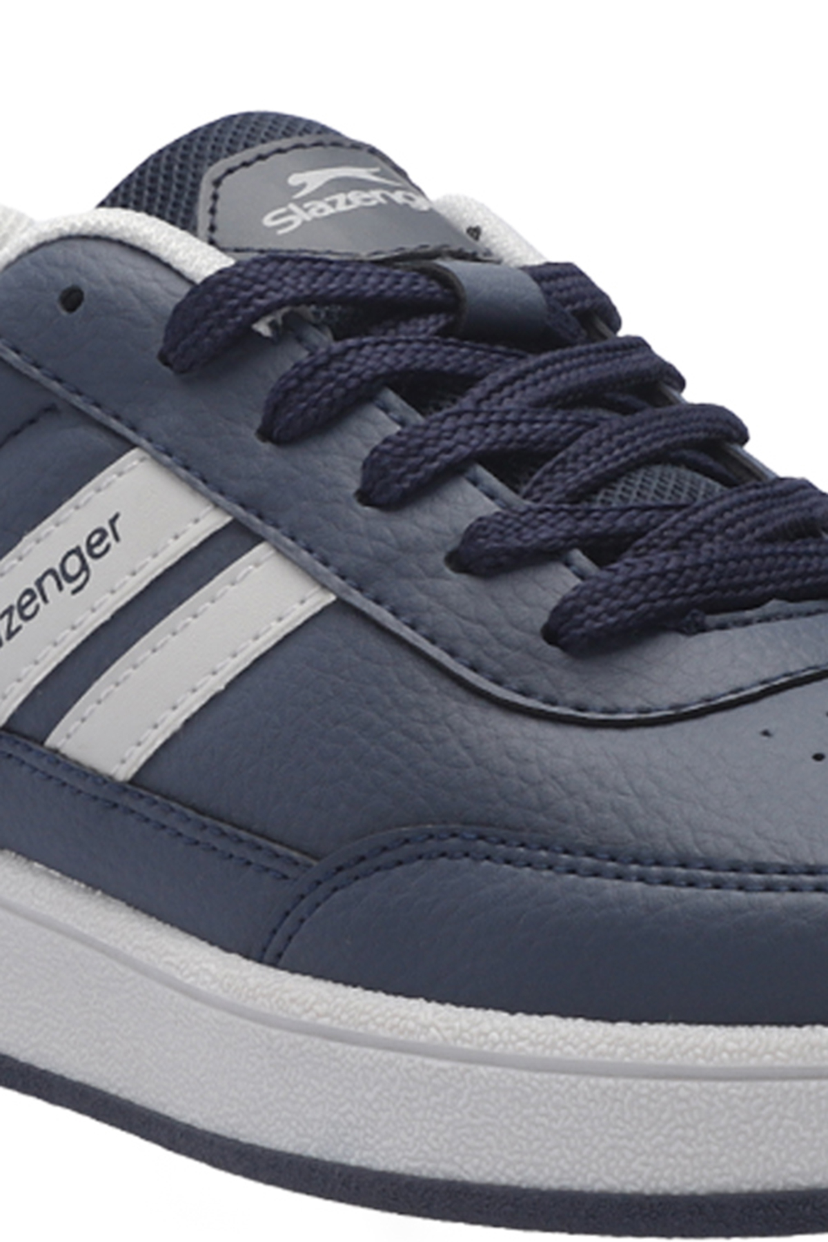 MONET IN Kadın Sneaker Ayakkabı Gri / Lacivert - Görsel 5