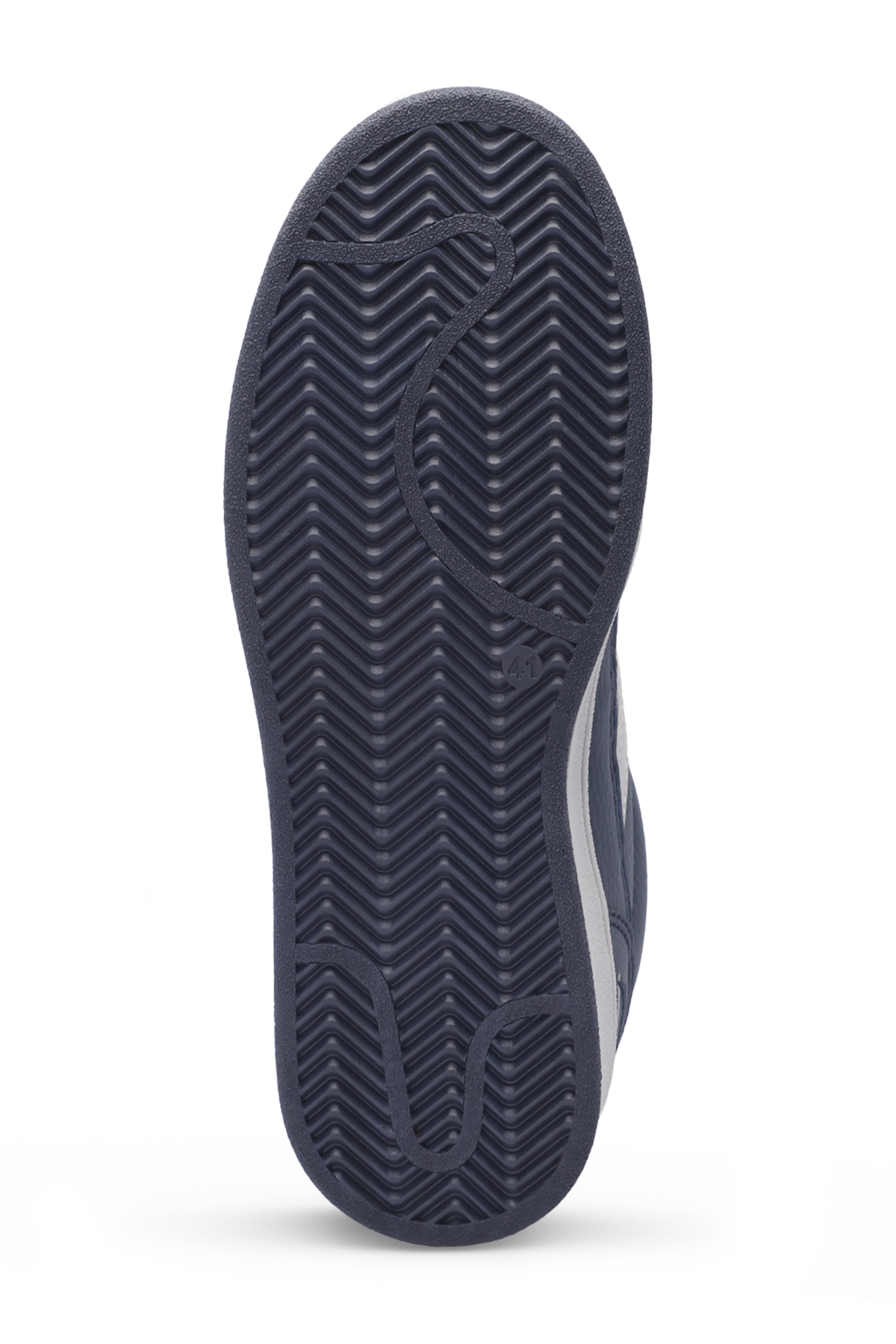 MONET IN Kadın Sneaker Ayakkabı Gri / Lacivert - Görsel 8