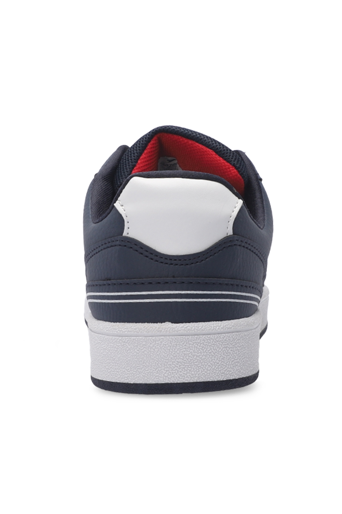 MONET IN Kadın Sneaker Ayakkabı Beyaz / Lacivert / Kırmızı - Görsel 7