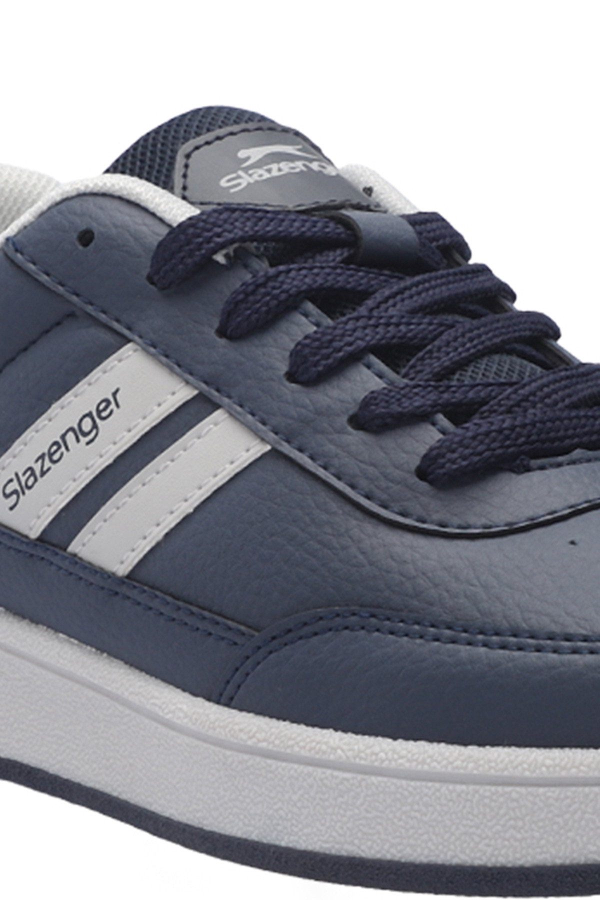 MONET IN Erkek Sneaker Ayakkabı Lacivert / Gri - Görsel 5