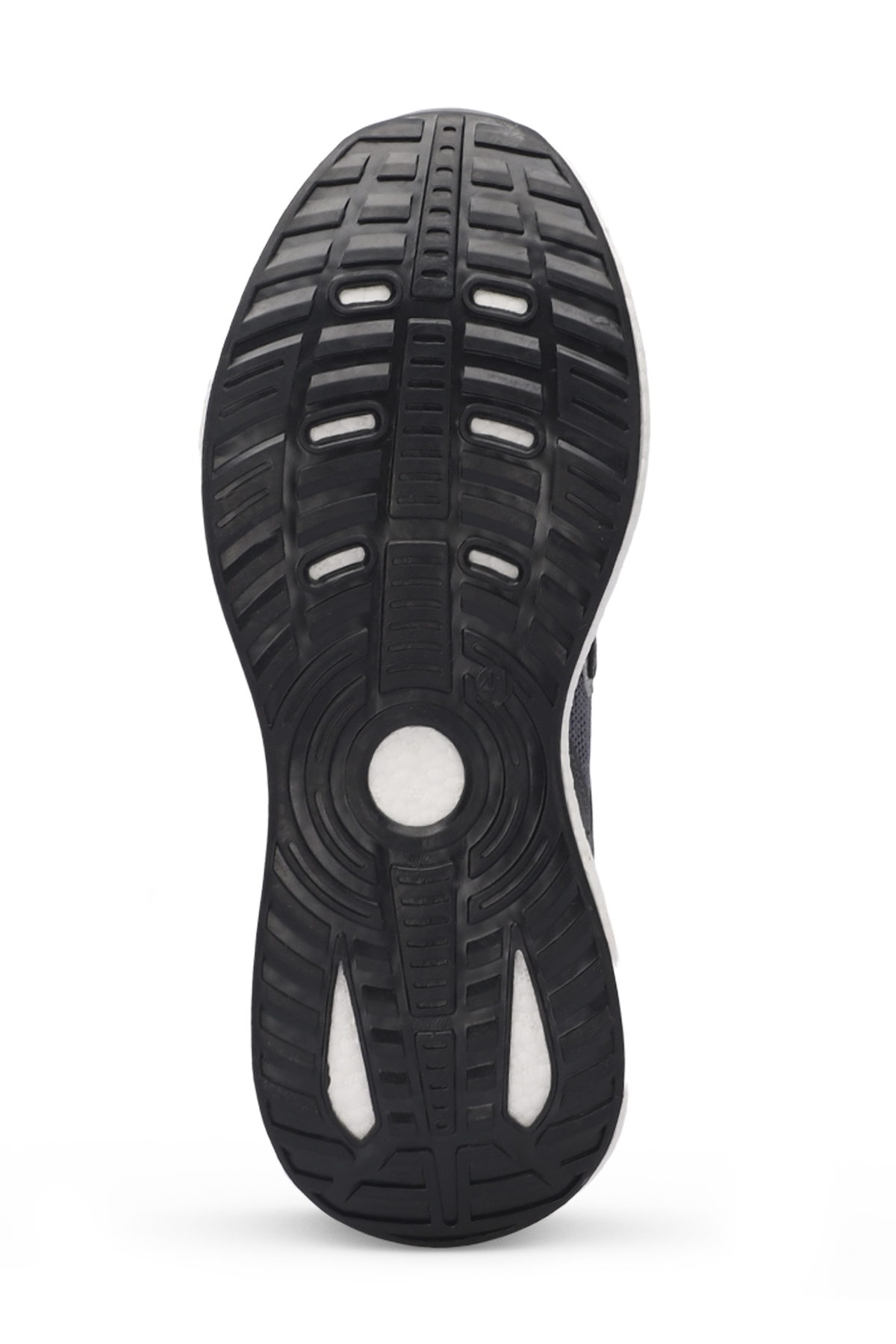 ZOWIE Erkek Sneaker Ayakkabı Koyu Gri / Siyah - Görsel 8