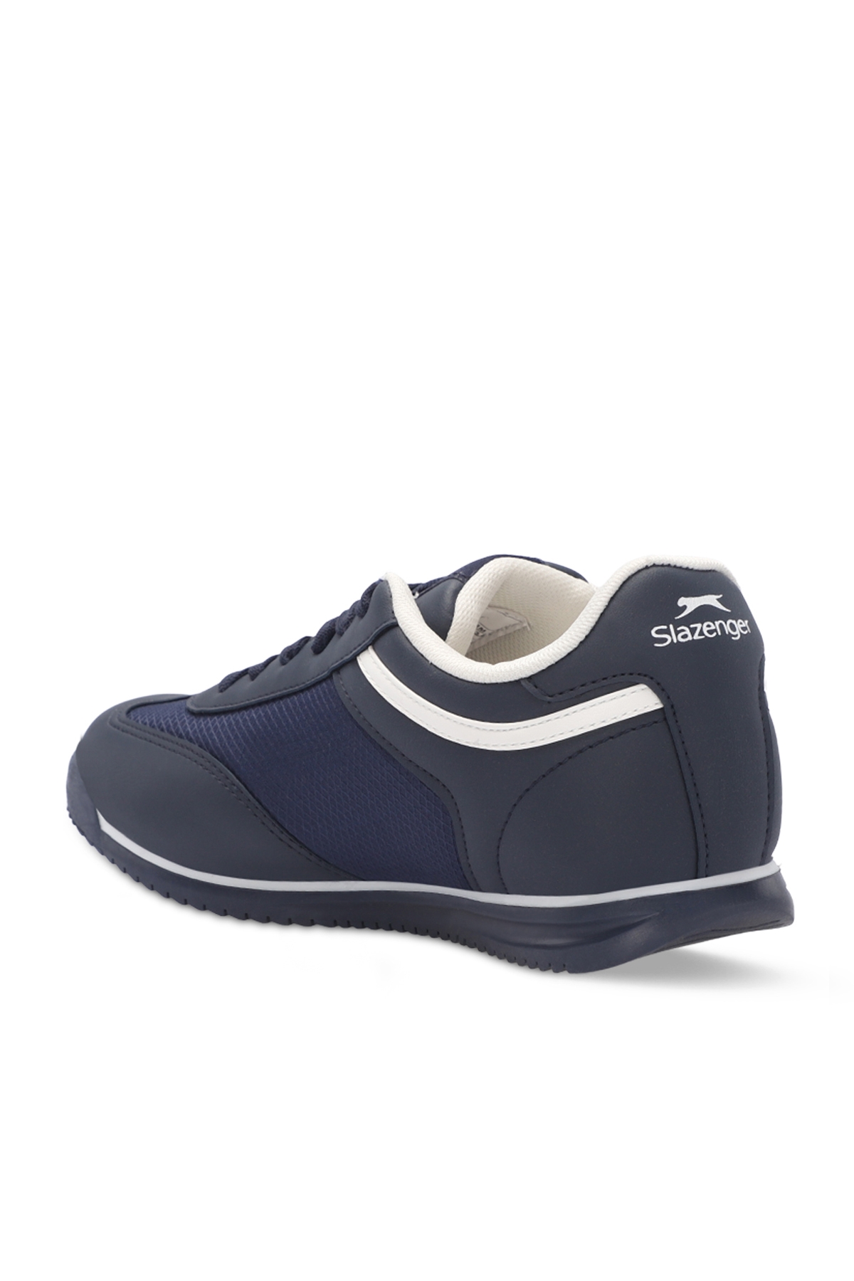 MOJO I Kadın Sneaker Ayakkabı Lacivert / Beyaz - Görsel 4