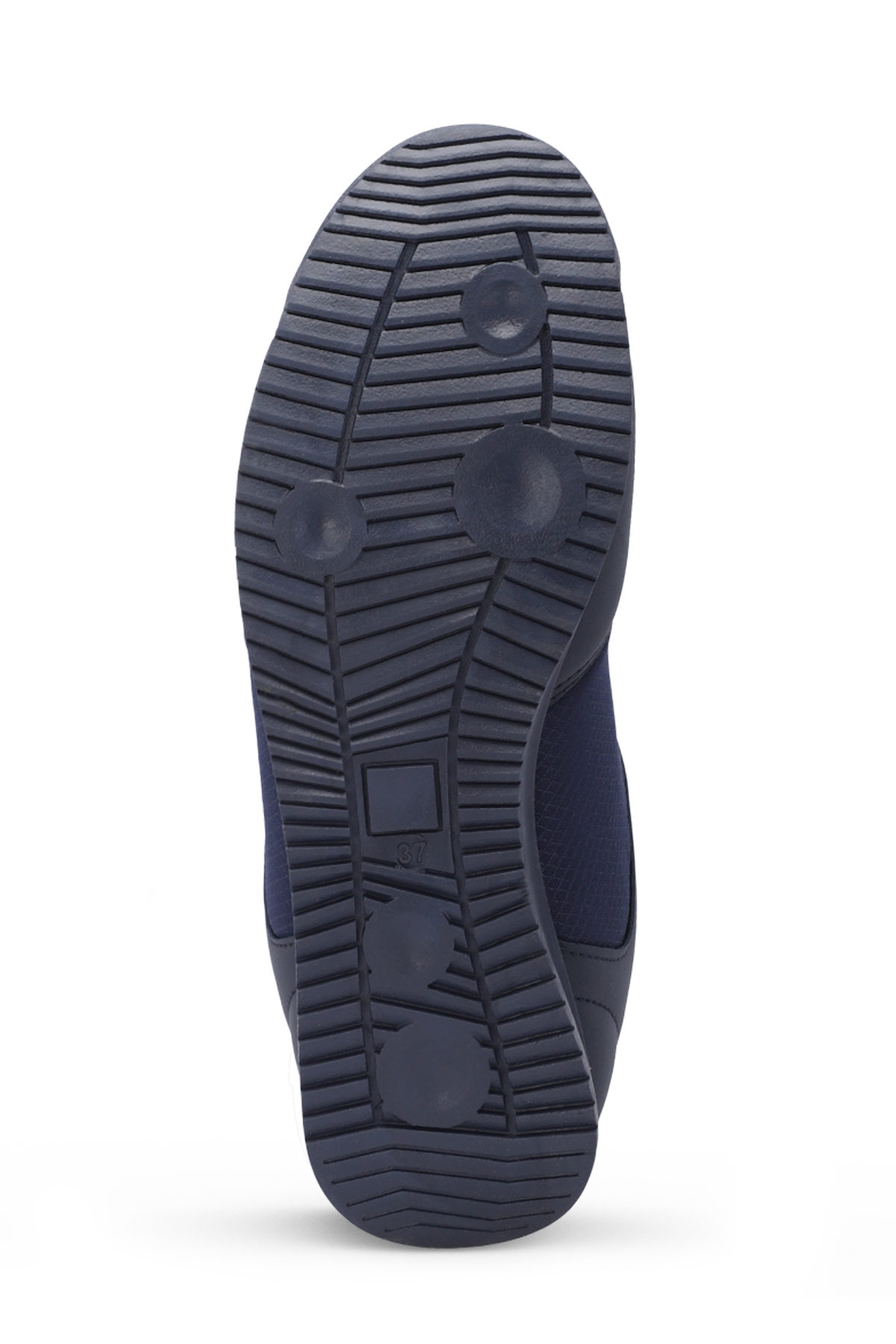 MOJO I Kadın Sneaker Ayakkabı Lacivert / Beyaz - Görsel 8